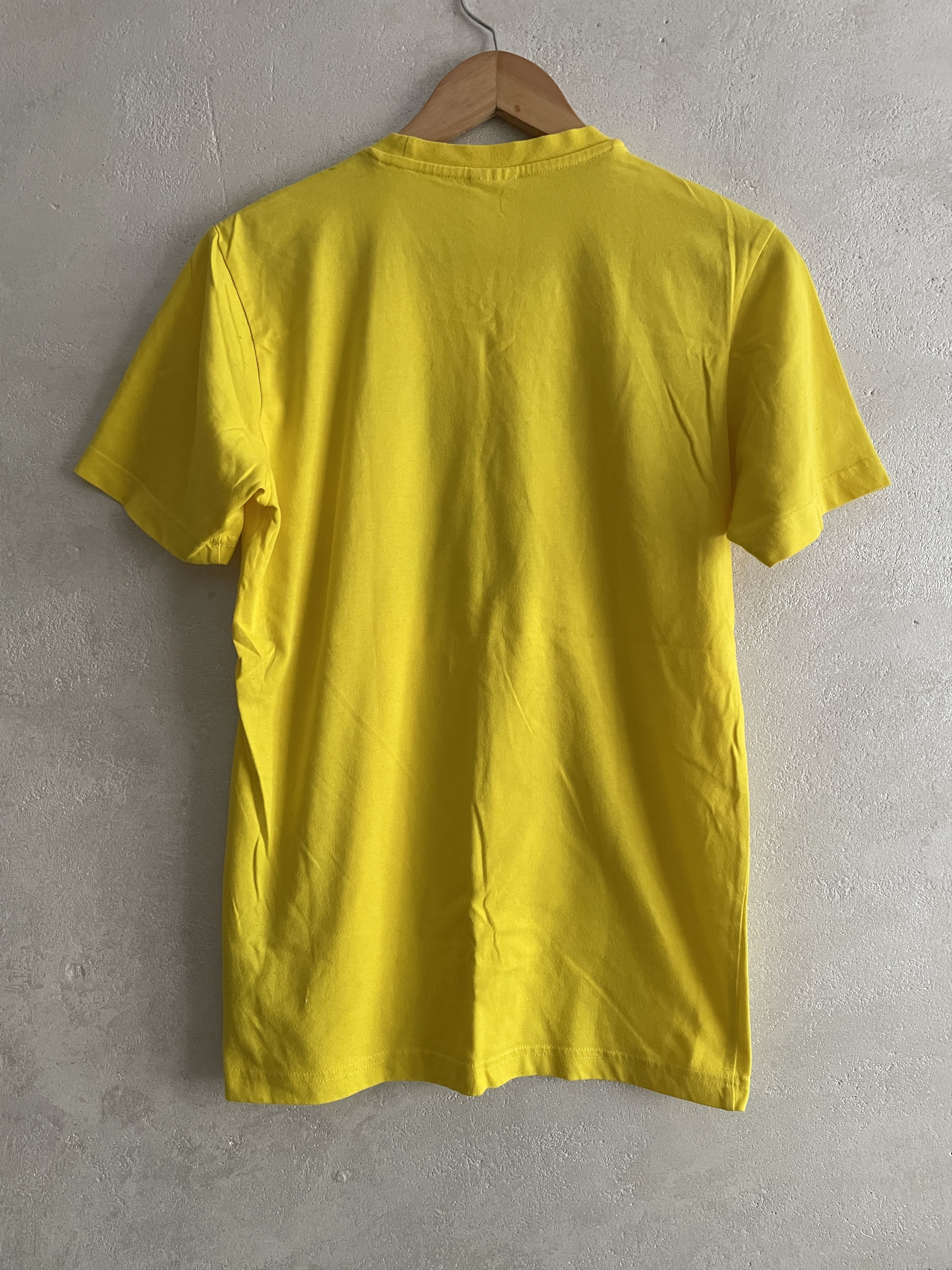 Adidas Brazil World Cup Fan 2014 Jersey Football Shirt Trikot Size US S / EU 44-46 / 1 - 2 Thumbnail