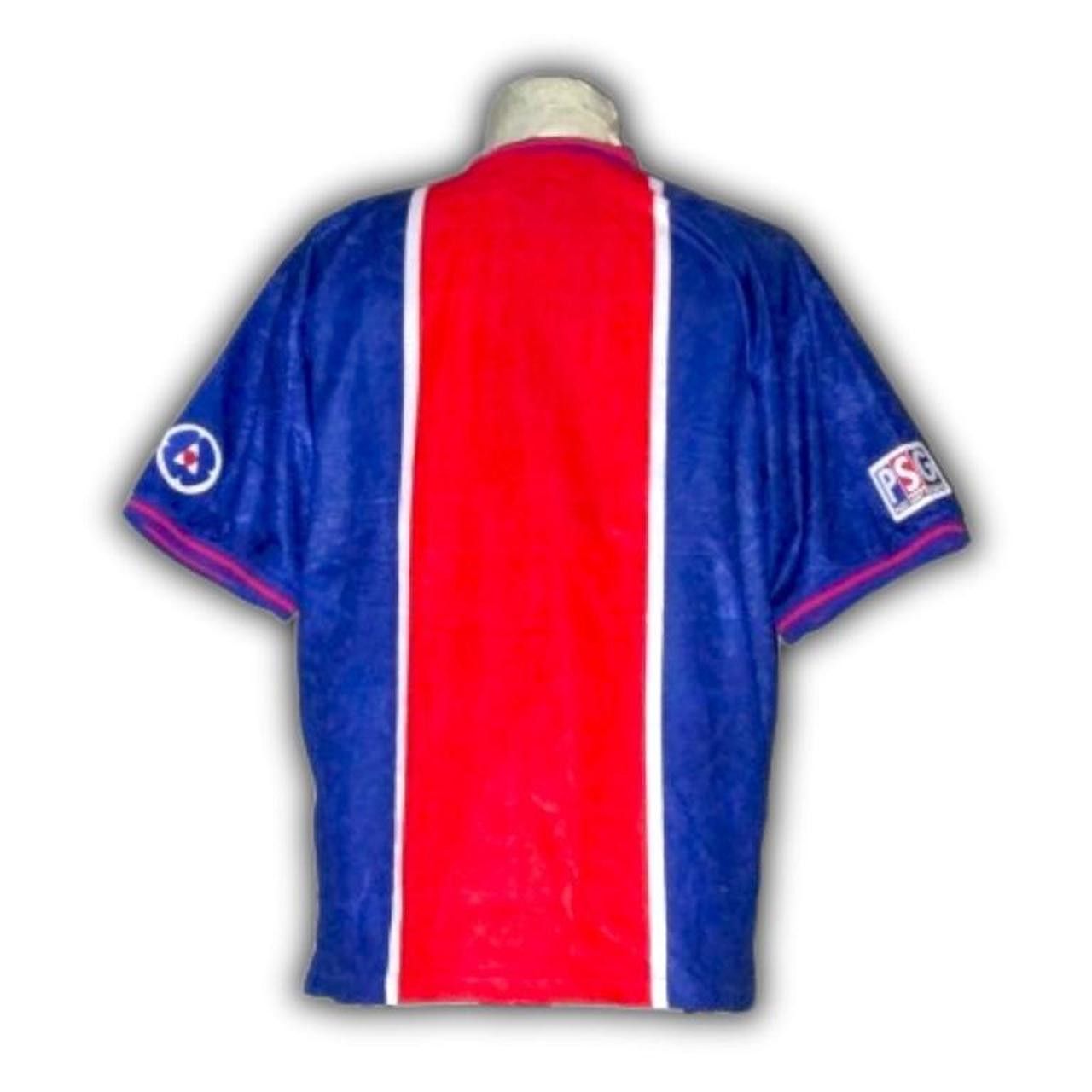 Nike Paris Saint Germain 1995 1996 Home Shirt Jersey trikot Magl Size US M / EU 48-50 / 2 - 4 Thumbnail