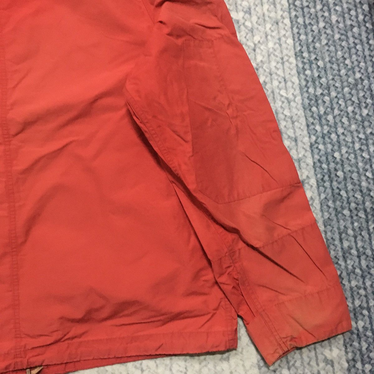 Polo Ralph Lauren × RRL Ralph Lauren × Vintage Faded & Distress 90s Ralph Lauren Small Pony Utility Parkas Size US XXL / EU 58 / 5 - 15 Thumbnail
