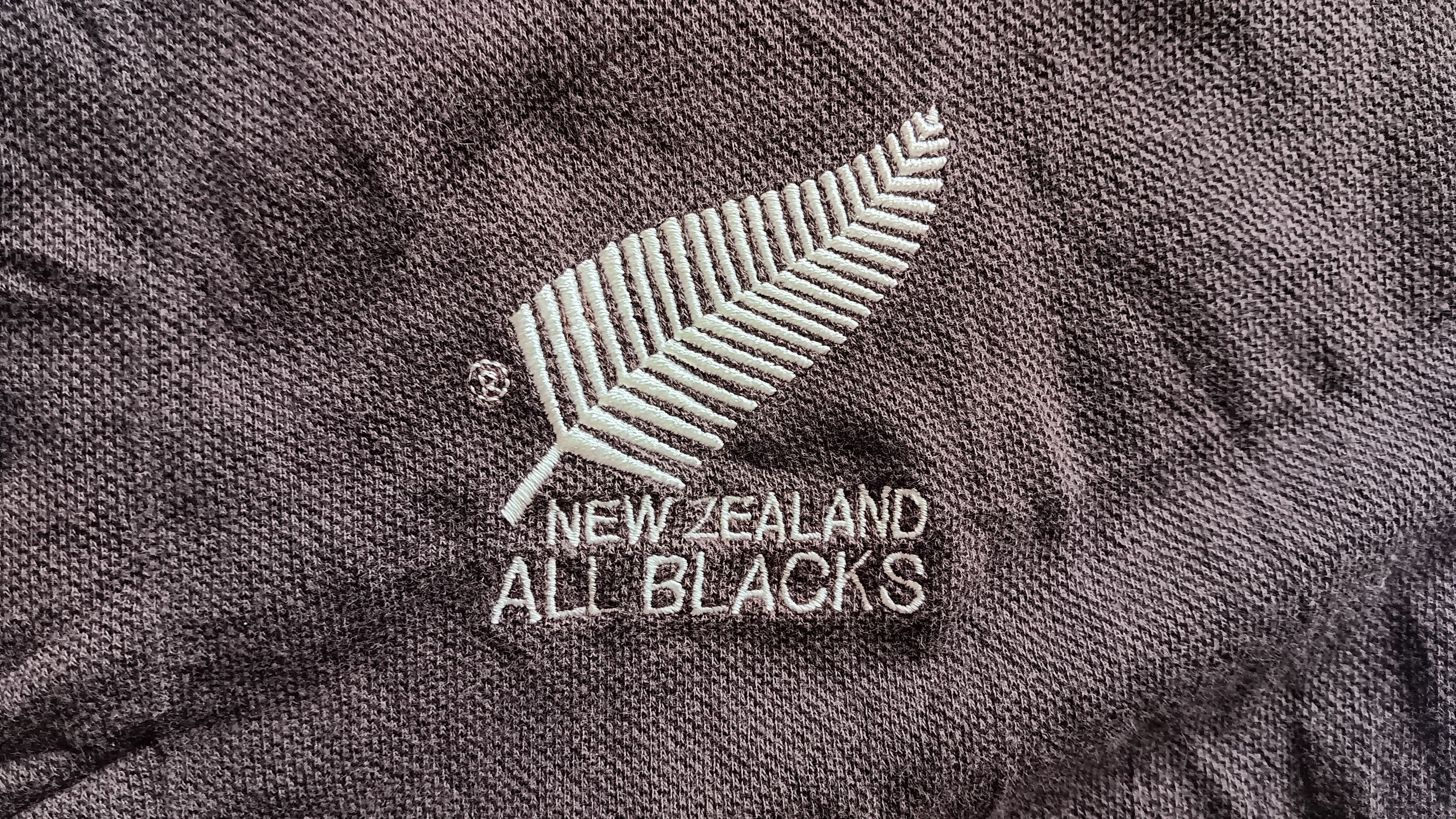 Adidas Adidas New Zealand All Black | Vintage Polo Size US M / EU 48-50 / 2 - 9 Thumbnail
