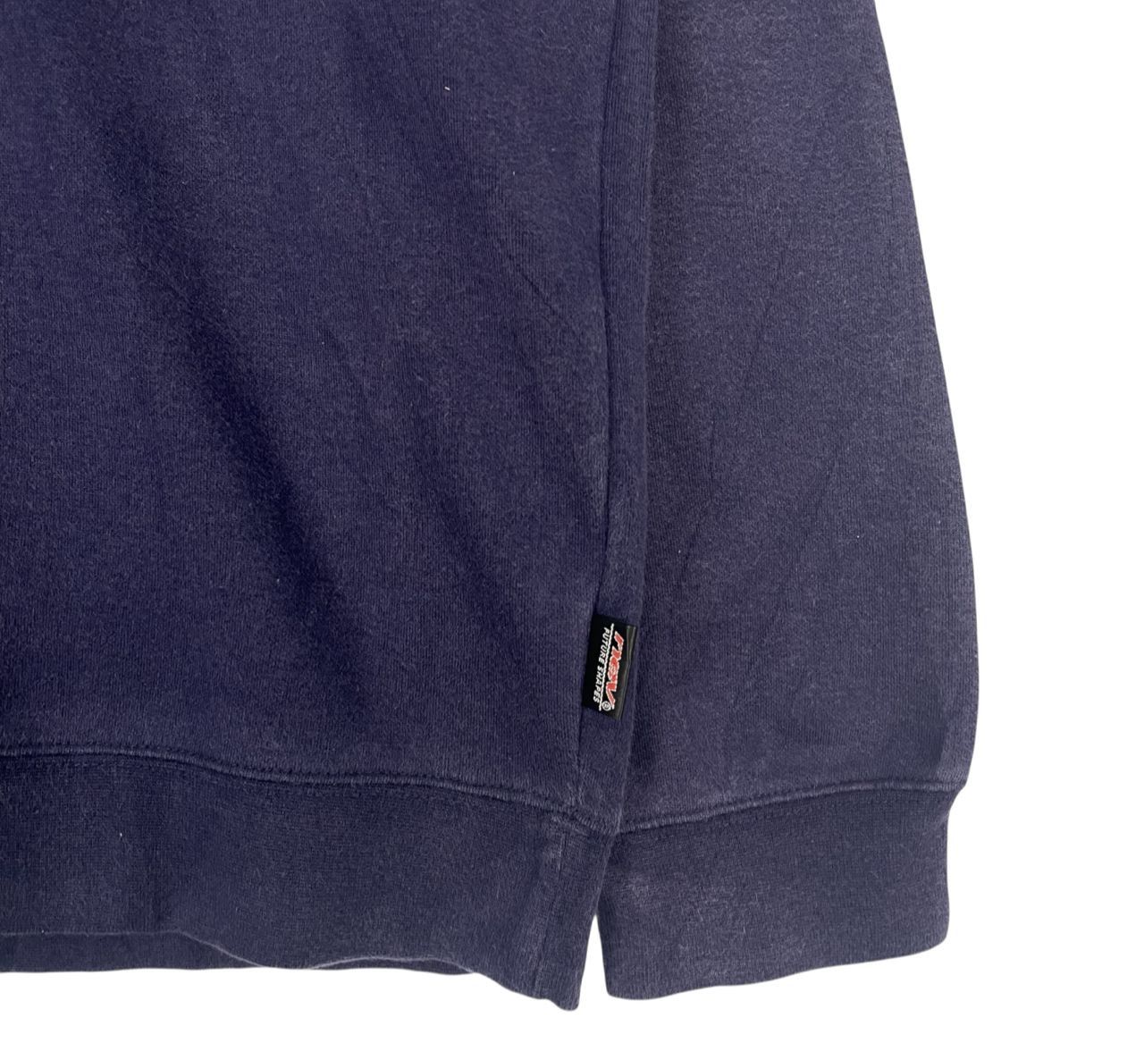 Japanese Brand Vintage Nev Surf Style Backhit Pullover Sweatshirt Size US L / EU 52-54 / 3 - 6 Thumbnail