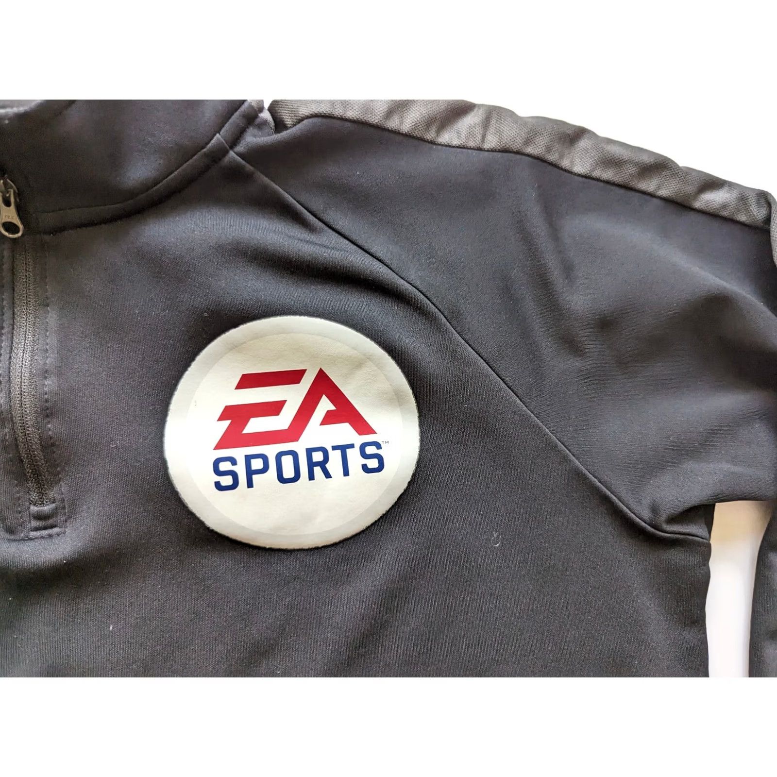 Nike Nike EA Sports Referee Training Top Shirt M Black Mens Size US M / EU 48-50 / 2 - 3 Thumbnail