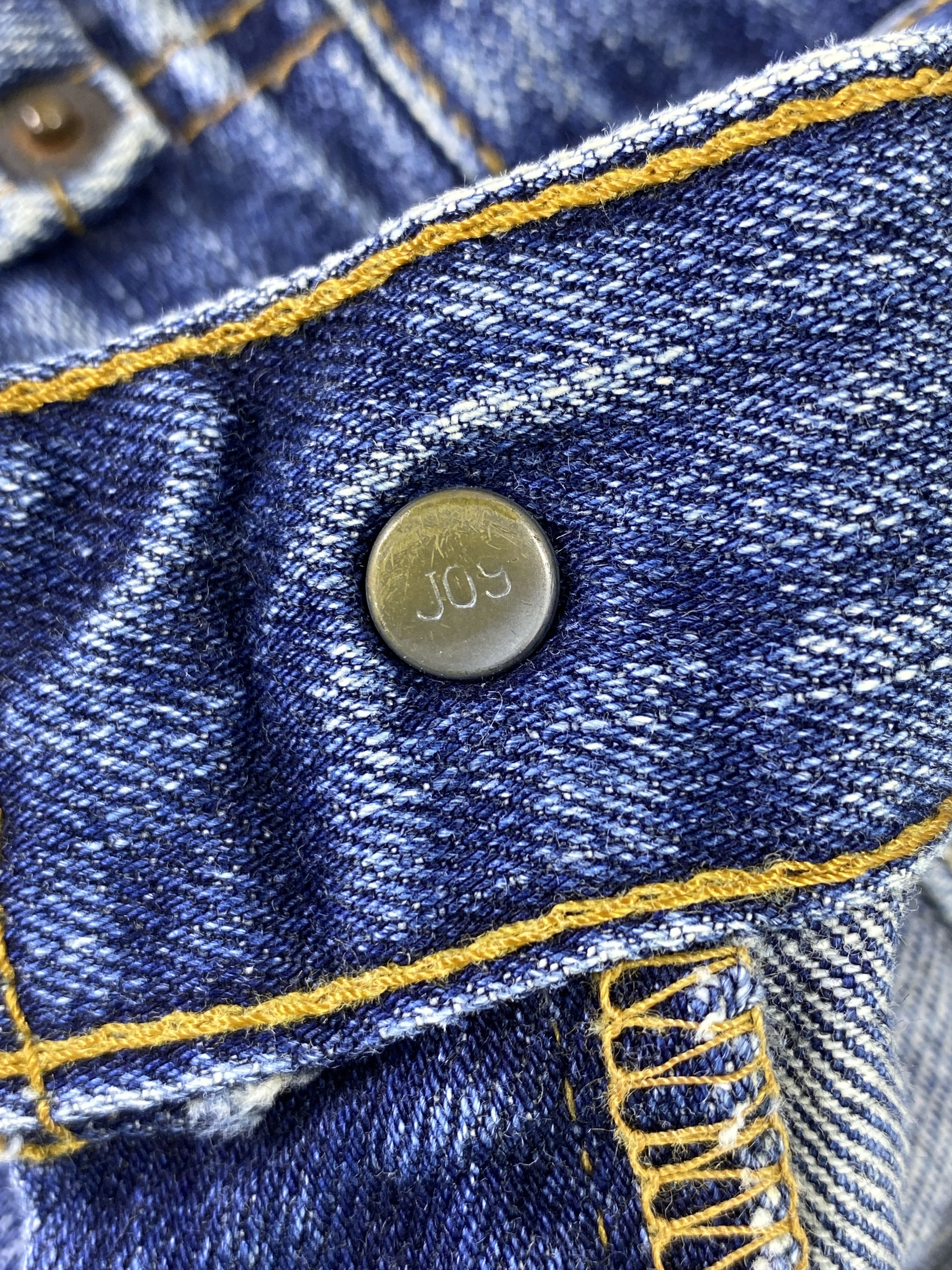 Jean × Levi's × Vintage VINTAGE LEVIS 505 Distress BLUE WASH JEANS -J794 Size US 32 / EU 48 - 5 Thumbnail