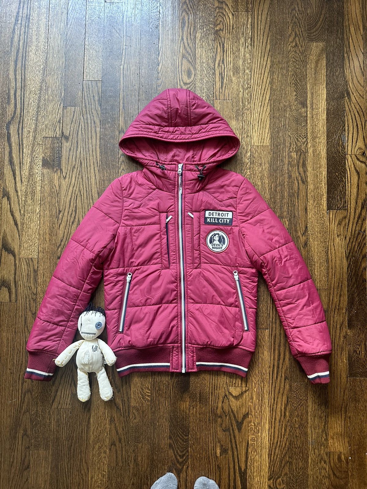 Hysteric Glamour Detroit | Grailed