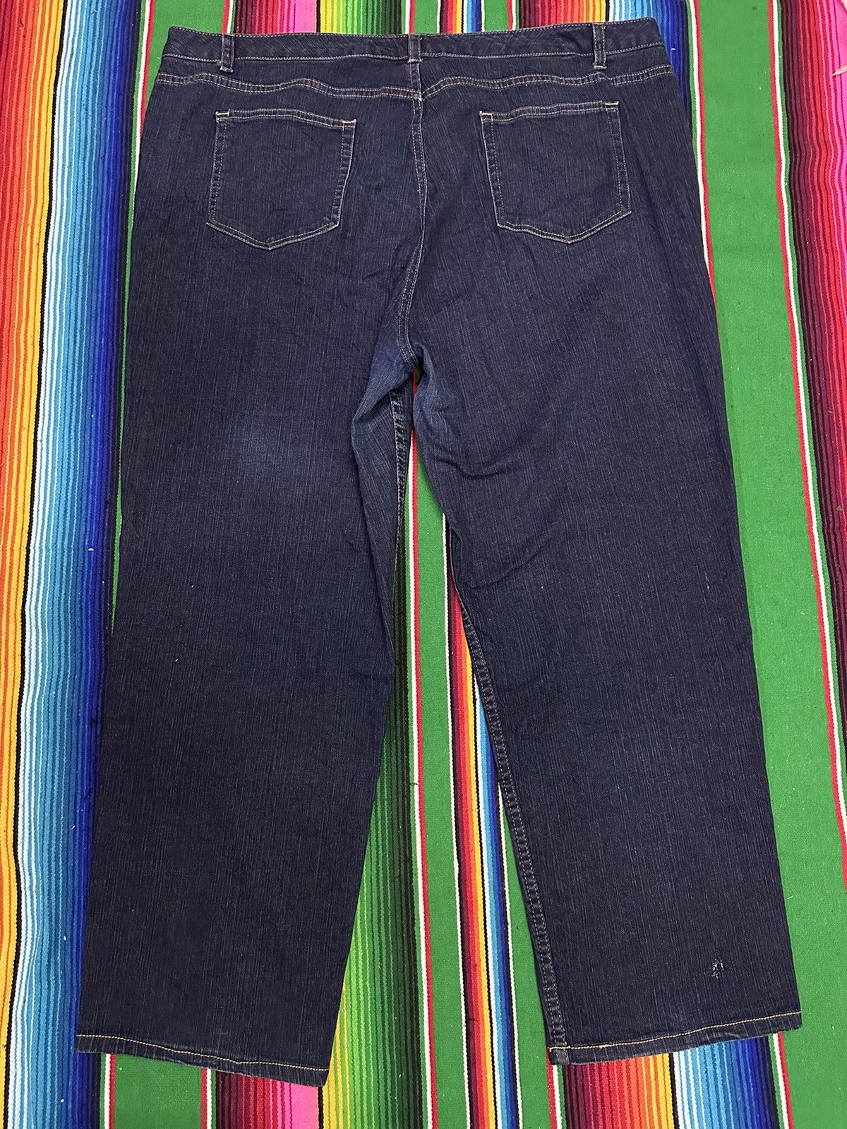 Vintage 💥Liz Clairbone💥 Rare Size Denim Liz Claiborne 💥 Size US 42 / EU 58 - 3 Thumbnail