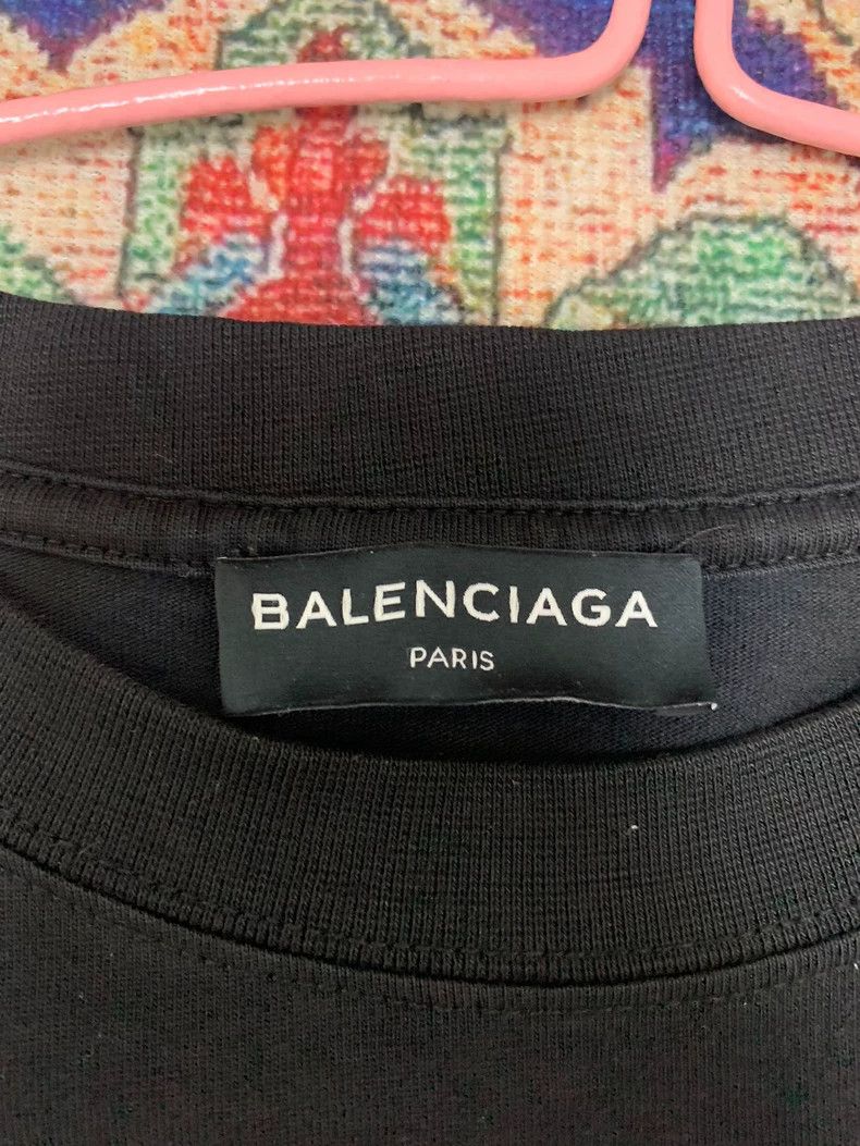 Balenciaga Balenciaga short sleeves 2501-Nextarrow Size US M / EU 48-50 / 2 - 3 Thumbnail