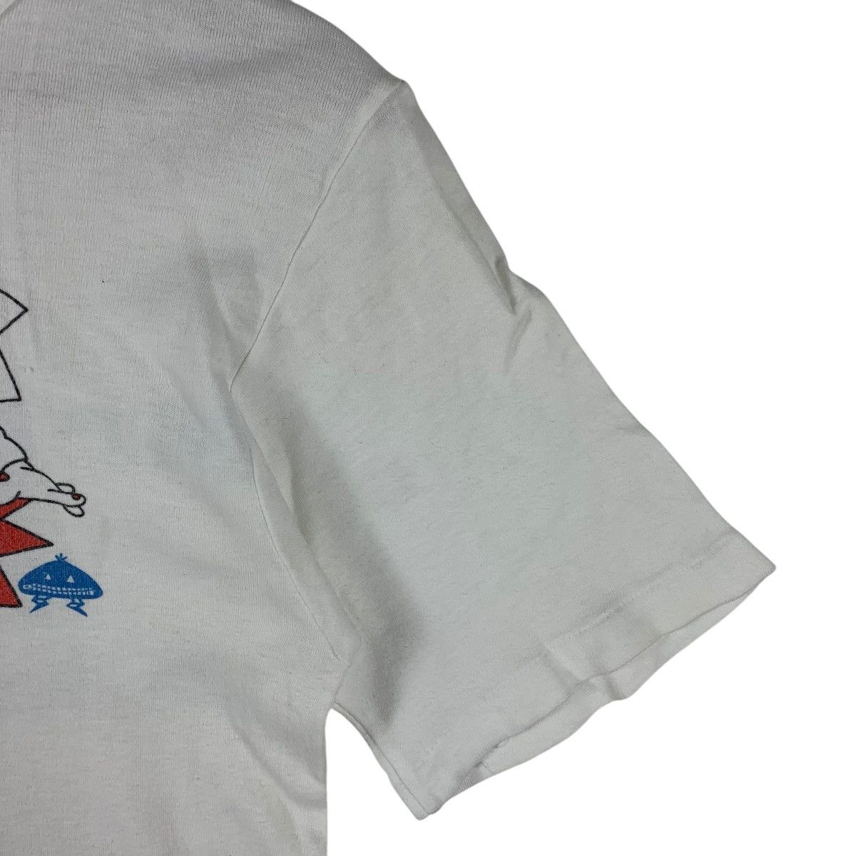 Band Tees Vintage 80s Mr. Boo Michael Hui Polydor Printed Tee Size XXS / US 00 / IT 34 - 7 Thumbnail