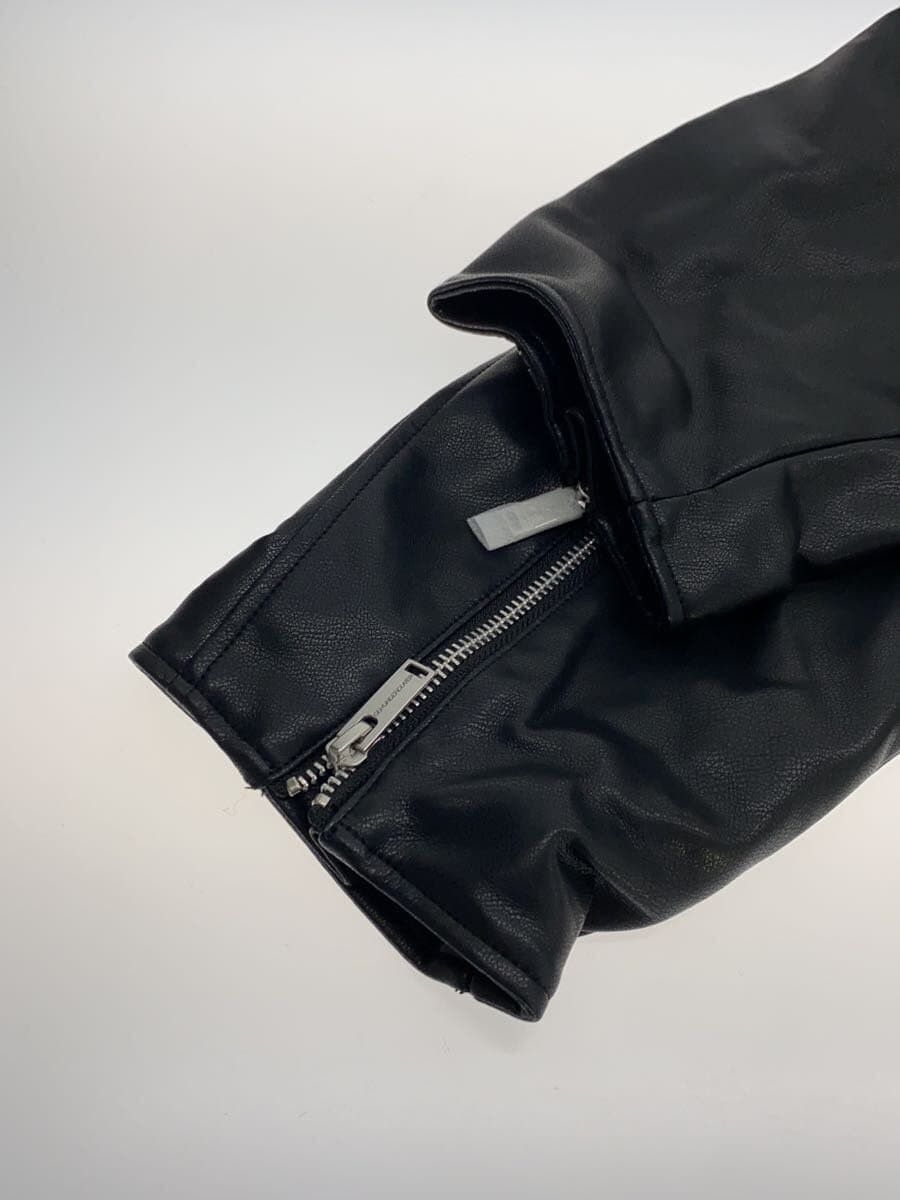 Undercover Leather Rider Jacket Size US XXL / EU 58 / 5 - 5 Thumbnail