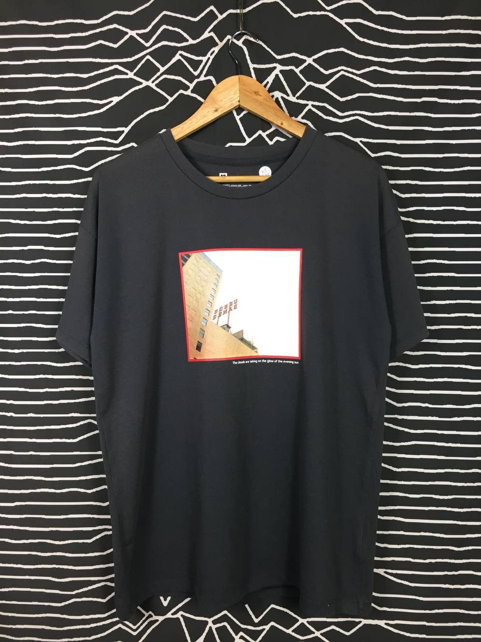 Japanese Brand × Vintage Niko And... Clouds Taking On Glow Of Evening Sun Graphic Tee Size US L / EU 52-54 / 3 - 2 Thumbnail