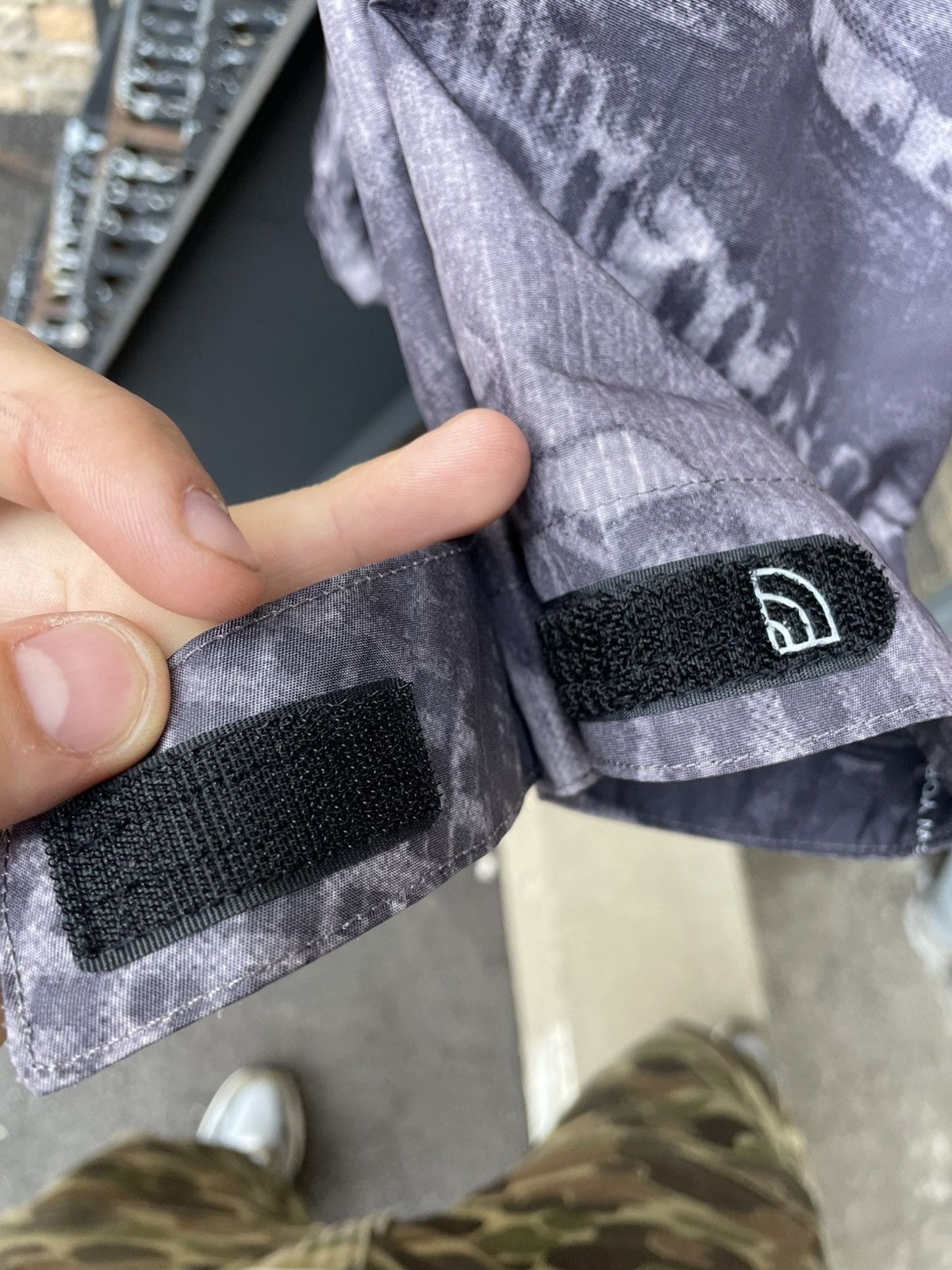 Supreme × The North Face Supreme x TNF 2008 Night Summit Jacket Size US L / EU 52-54 / 3 - 13 Thumbnail