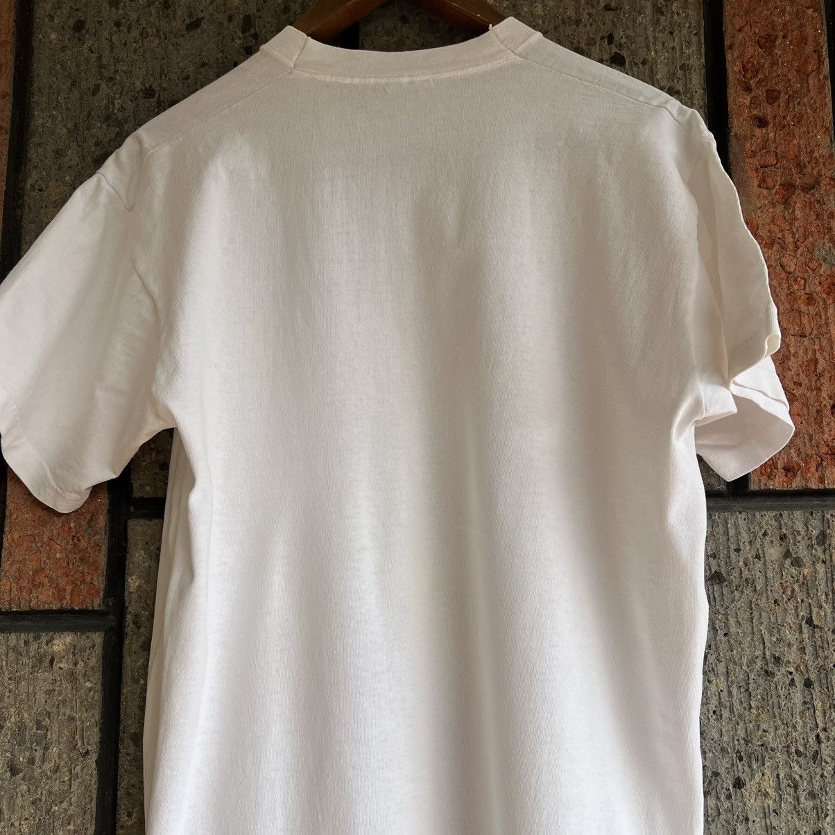 Fruit Of The Loom × Vintage VTG 1987 Raising Arizona Movie Promo Tee Shirt Big Lebowski Size US L / EU 52-54 / 3 - 7 Thumbnail