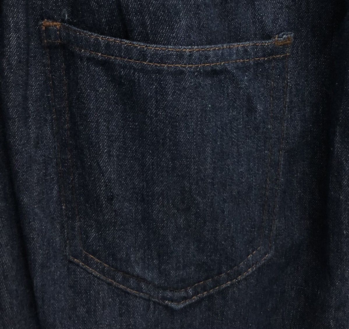 Vintage Vintage Lian Overalls Size US 27 - 8 Thumbnail