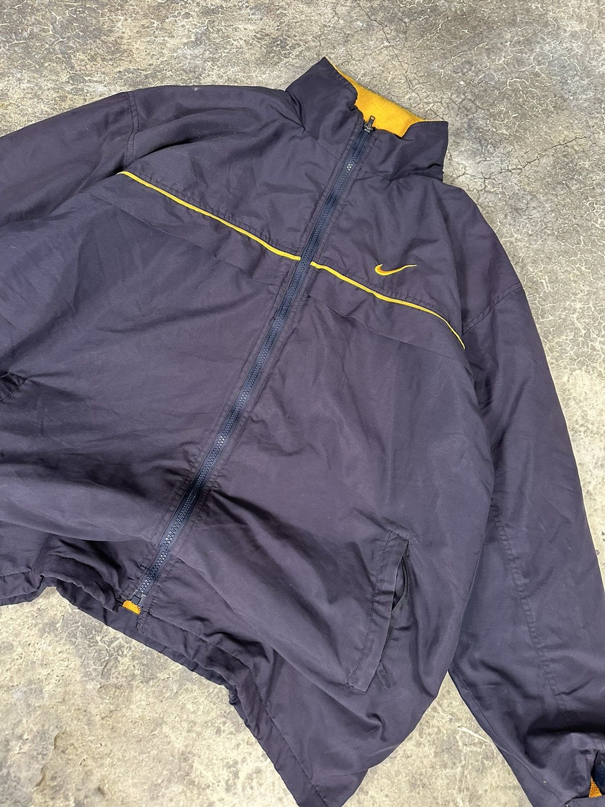 Nike × Vintage Vintage Nike Jacket Size US XL / EU 56 / 4 - 2 Thumbnail