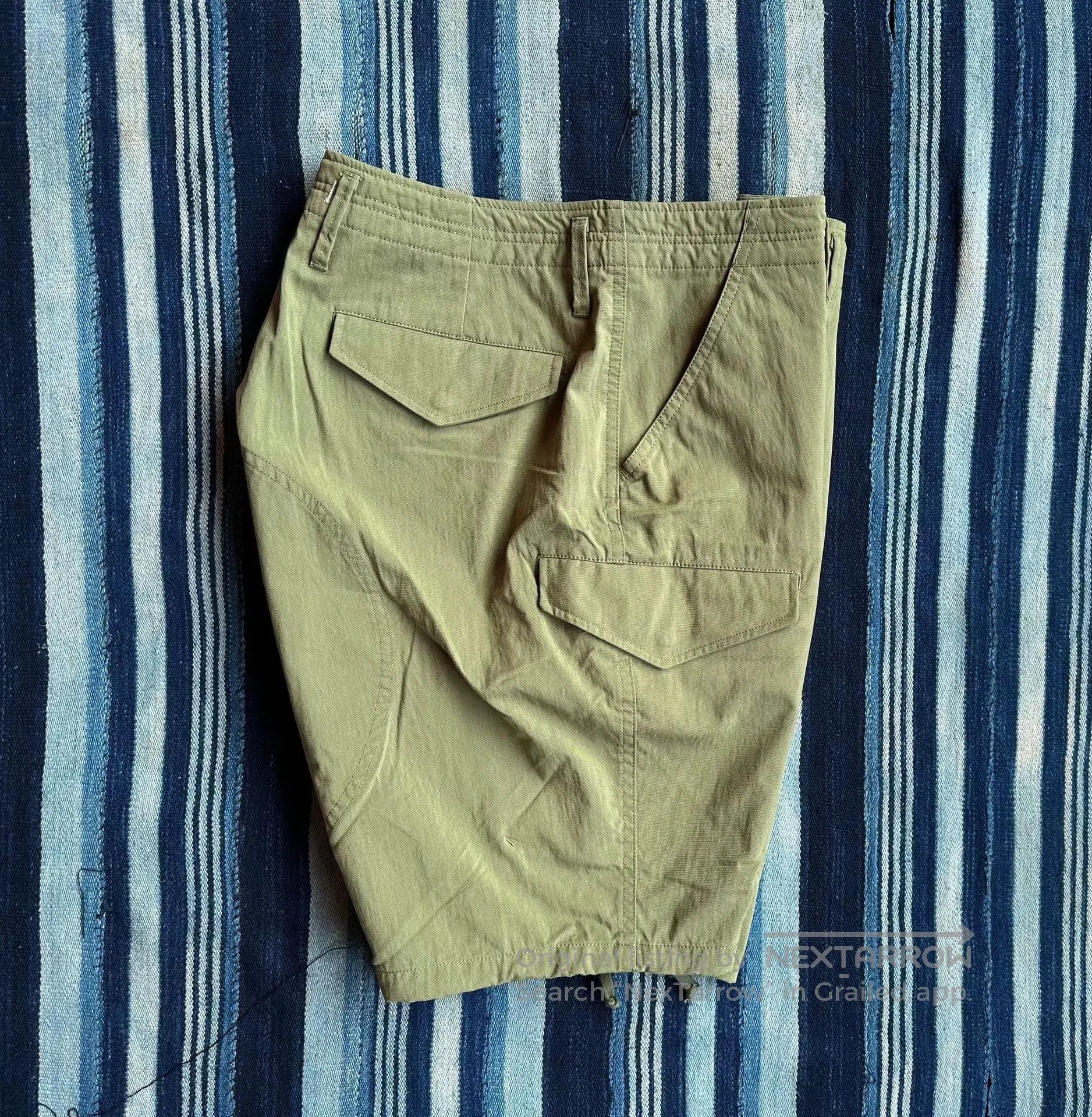 Nonnative Balenciaga Logo Denim Long Pants for Men. Size US 30 / EU 46 - 3 Thumbnail