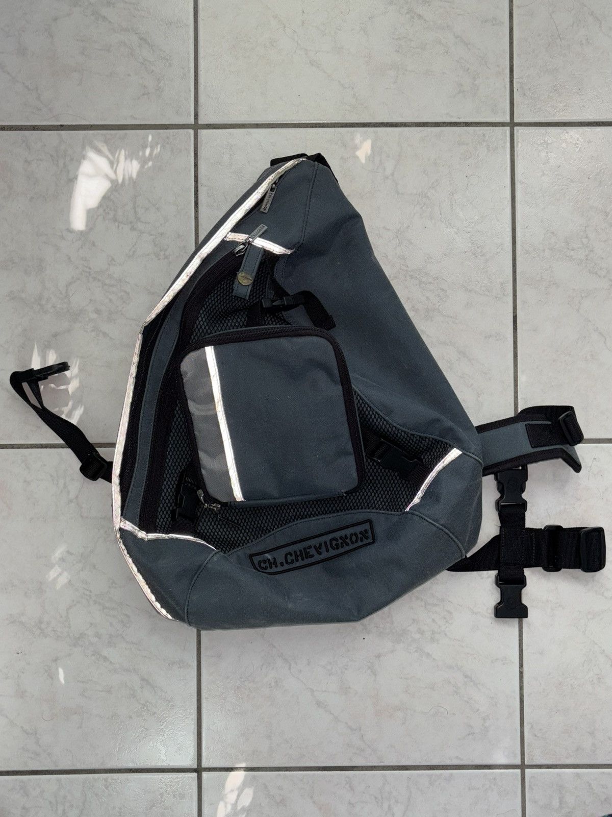 Chevignon Vintage Chevignon backpack Size ONE SIZE - 1 Thumbnail