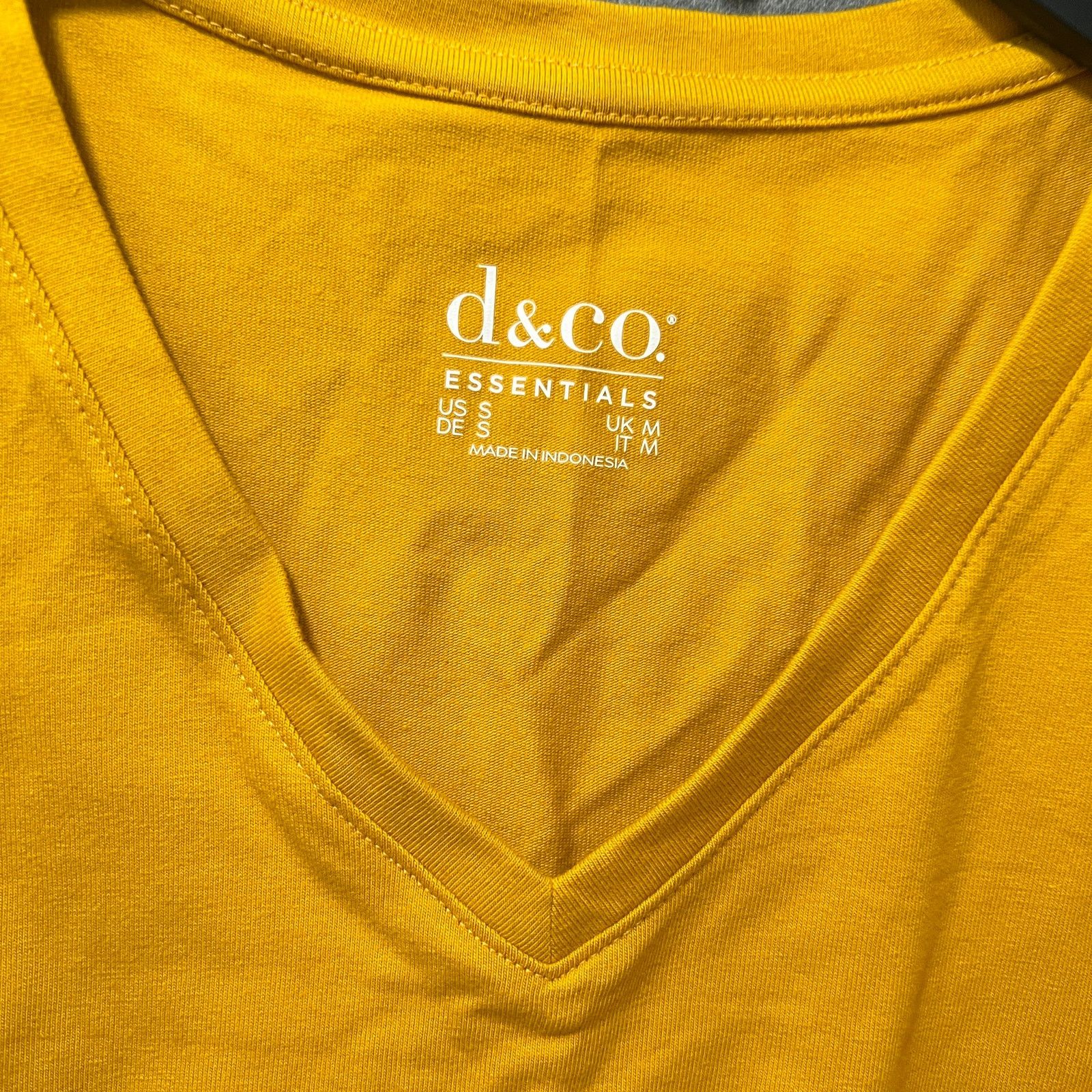 Other Denim & Co. Essentials Perfect Jersey Set of Three Knit Size S / US 4 / IT 40 - 8 Thumbnail