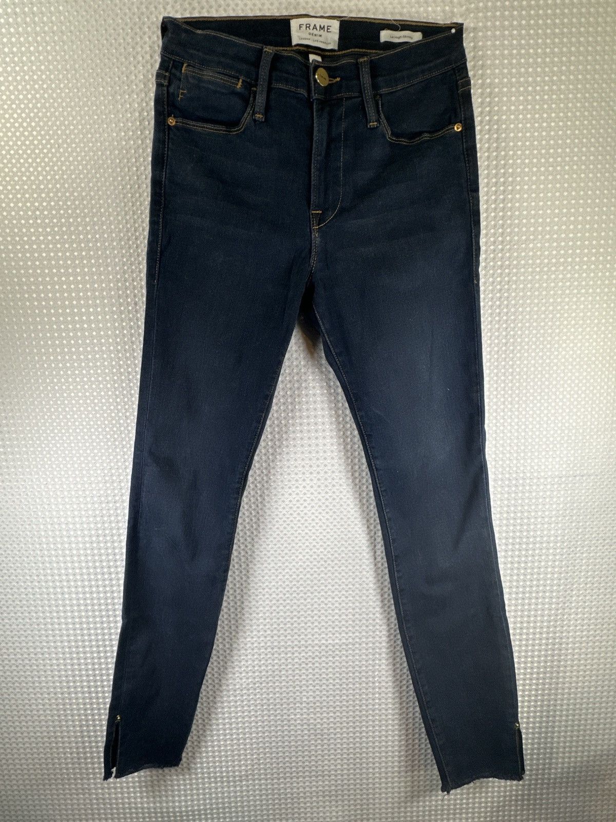 Frame Frame Le High Skinny jeans Size 26" / US 2 / IT 38 - 1 Thumbnail