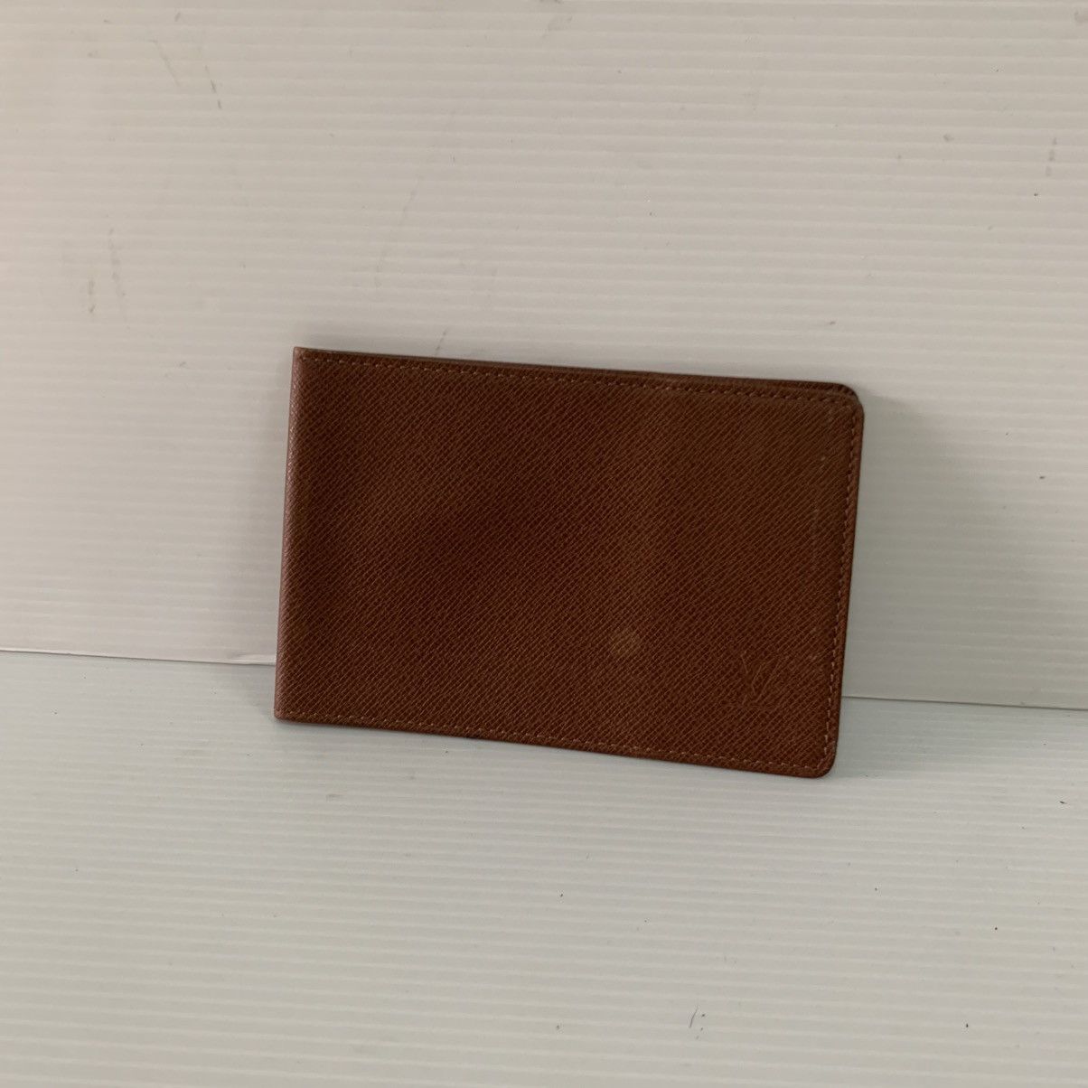 Louis Vuitton Louis Vuitton Leather Money clip Size ONE SIZE - 3 Thumbnail