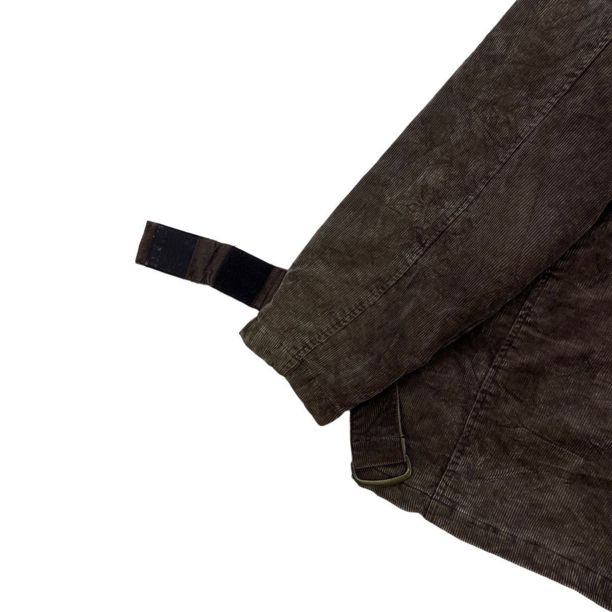 In The Attic × Japanese Brand Japanese Brand In The Attic Corduroy Hooded Jacket Size US M / EU 48-50 / 2 - 5 Thumbnail