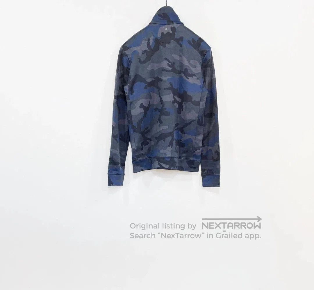 Valentino VALENTINO Camouflage Zip Jacket. Size US S / EU 44-46 / 1 - 2 Thumbnail