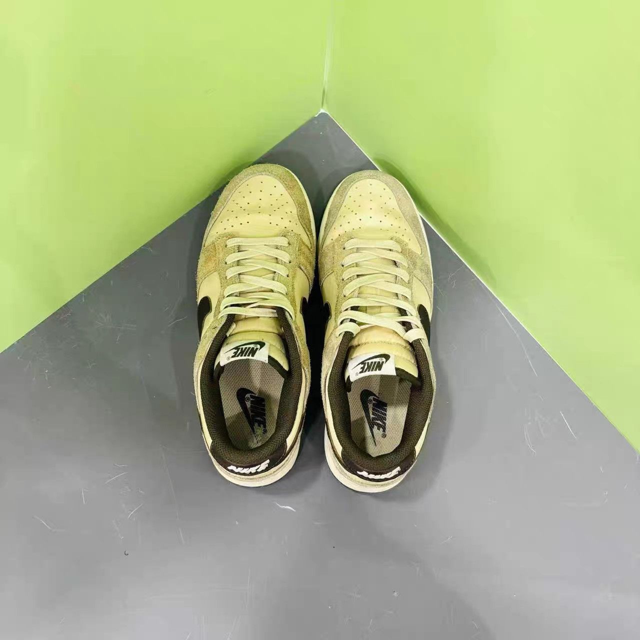 Nike Nike Dunk Low Casual Shoes K15 Size US 7 / EU 40 - 5 Thumbnail