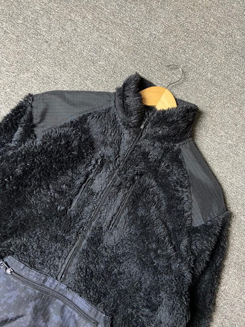 Japanese Brand Fieldcore Heat Assist Half Zipper Fleece Jacket (176) Size US M / EU 48-50 / 2 - 7 Thumbnail