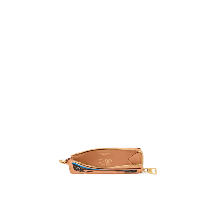 Louis Vuitton LV Tape Card Holder Size ONE SIZE - 5 Thumbnail
