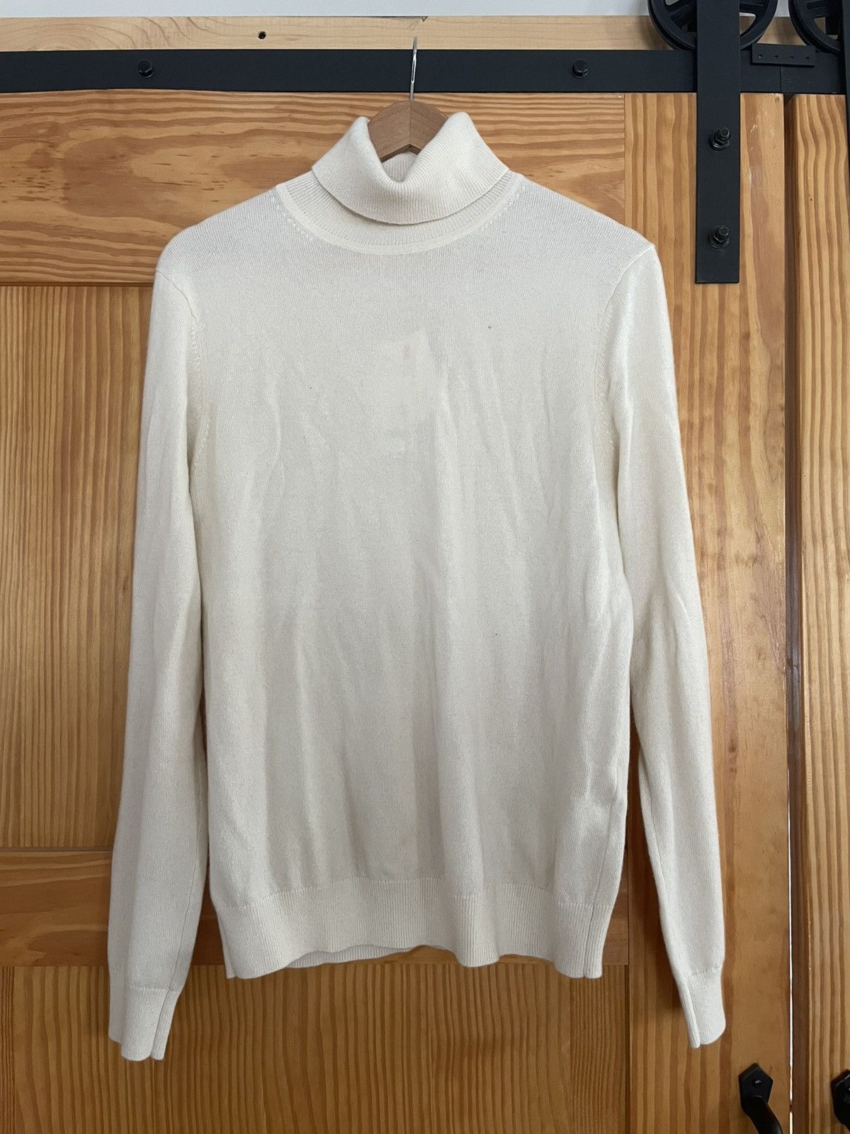 Uniqlo Uniqlo Cashmere Sweater Size US M / EU 48-50 / 2 - 1 Thumbnail