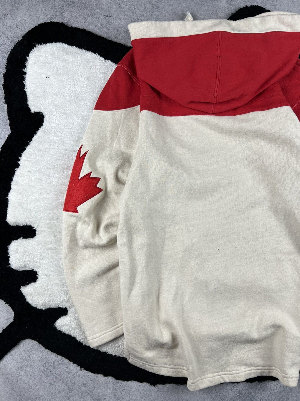 NHL Old Time Hockey Canada NHL Retro Fleece Hoodie Size US S / EU 44-46 / 1 - 12 Thumbnail