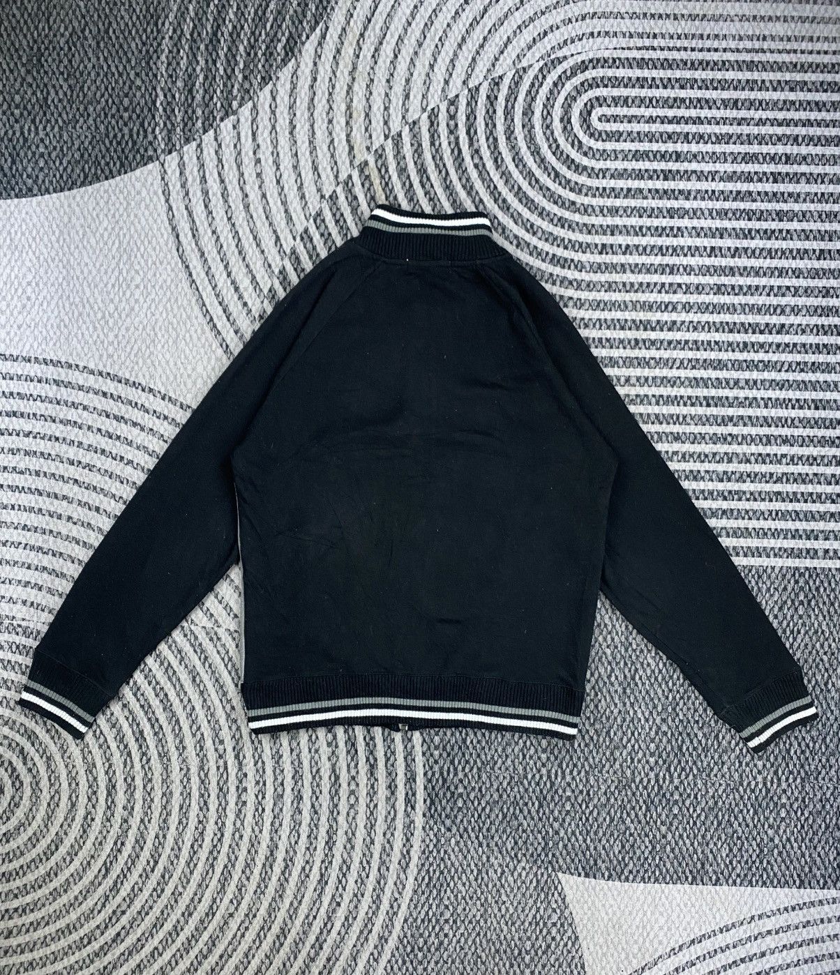 Japanese Brand ST.Franc United Kingdom Flag Big Printed Zipper Jacket Size US M / EU 48-50 / 2 - 3 Thumbnail