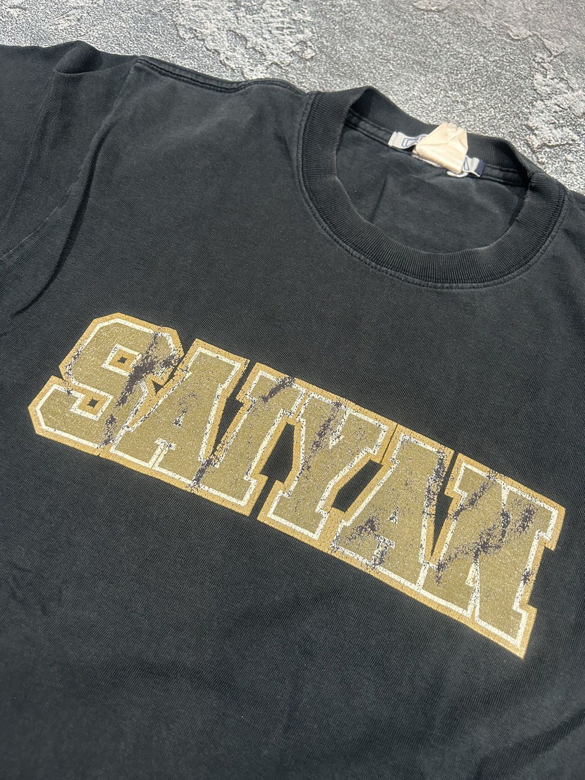Japanese Brand × Vintage RARE DRAGON BALL Z SAIYAN COSPA TEES Size US M / EU 48-50 / 2 - 2 Thumbnail