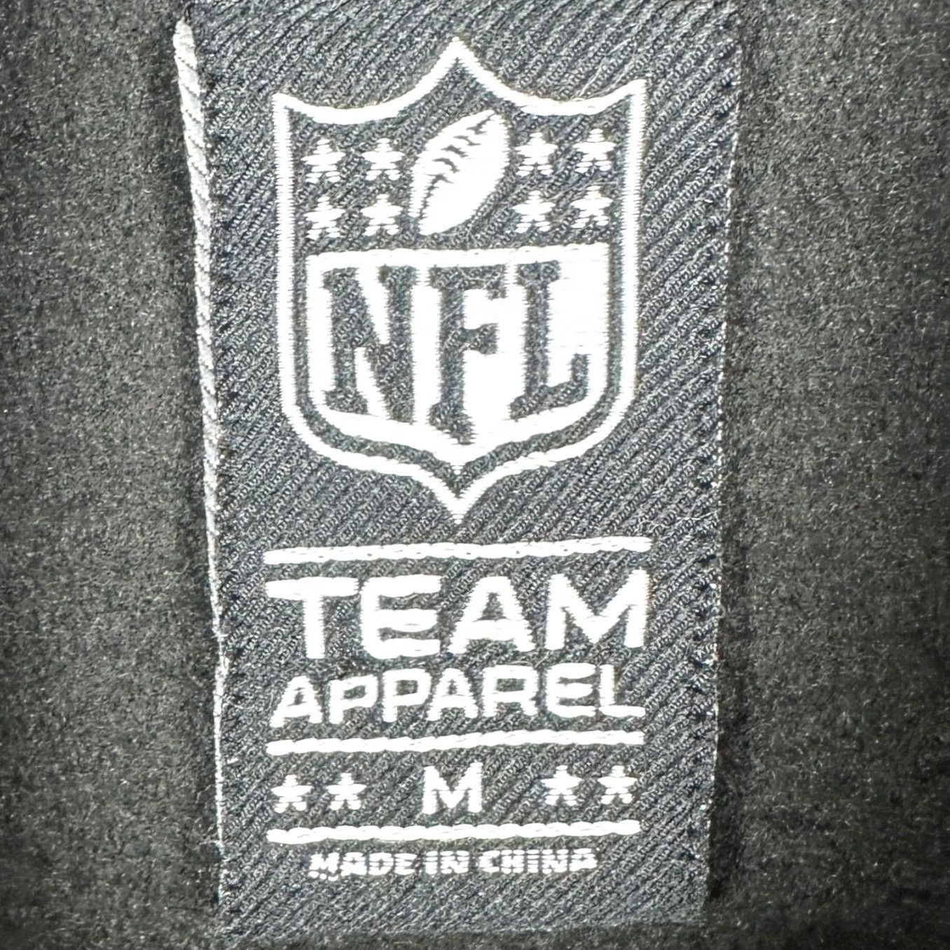 NFL NFL Team Apparel Fleece Vest Mens M Black Full Zip Cleveland Browns Size US M / EU 48-50 / 2 - 4 Thumbnail