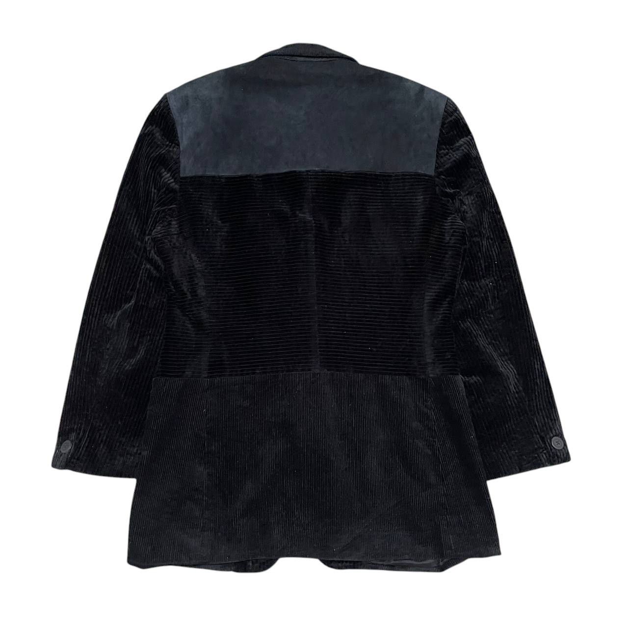 Versace Vintage Gianni Versace Corduroy Jacket Size US M / EU 48-50 / 2 - 10 Thumbnail