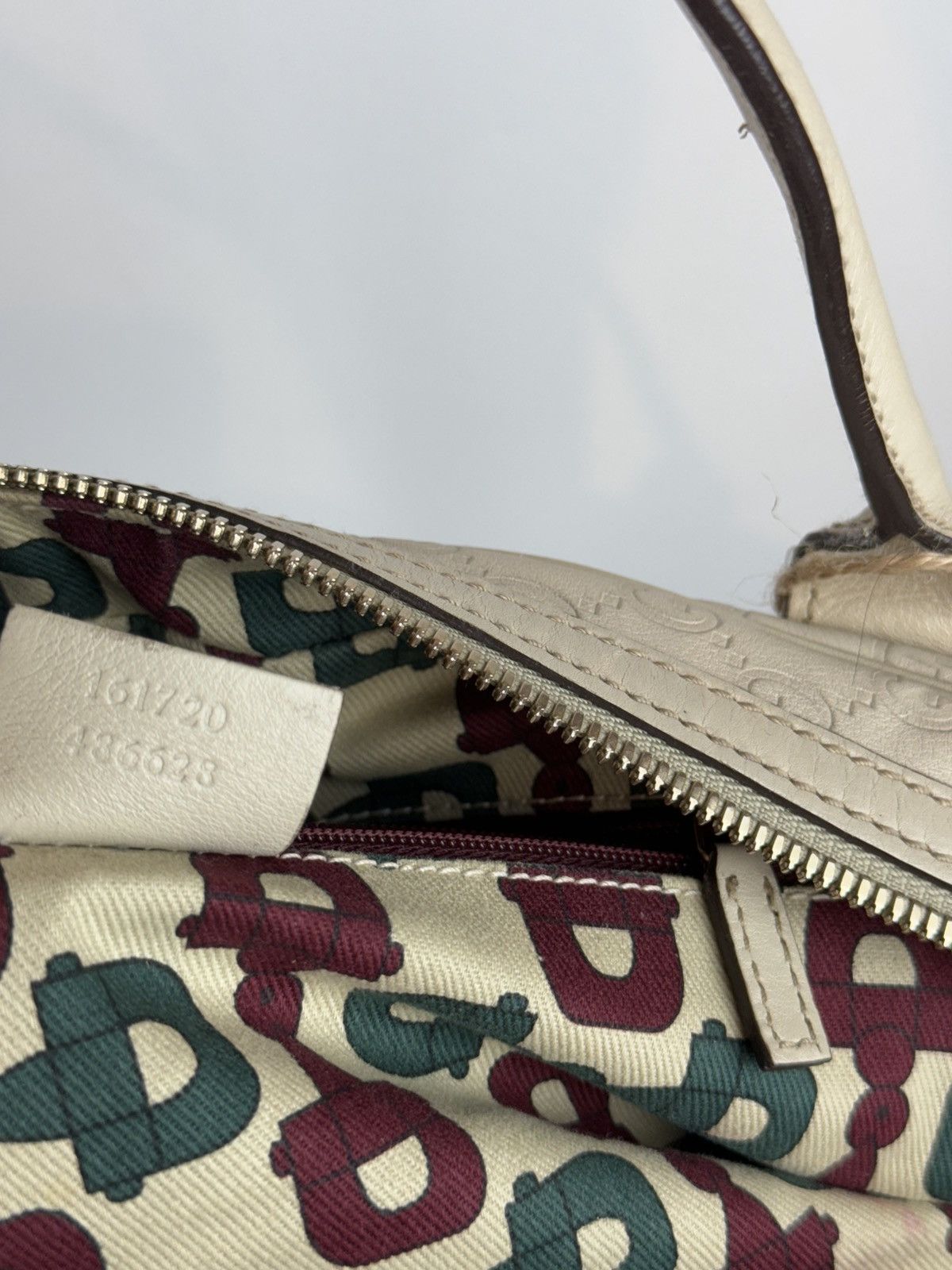 Gucci Crystal Princy shoulder bag Gucci GG original luxury item Size ONE SIZE - 6 Thumbnail
