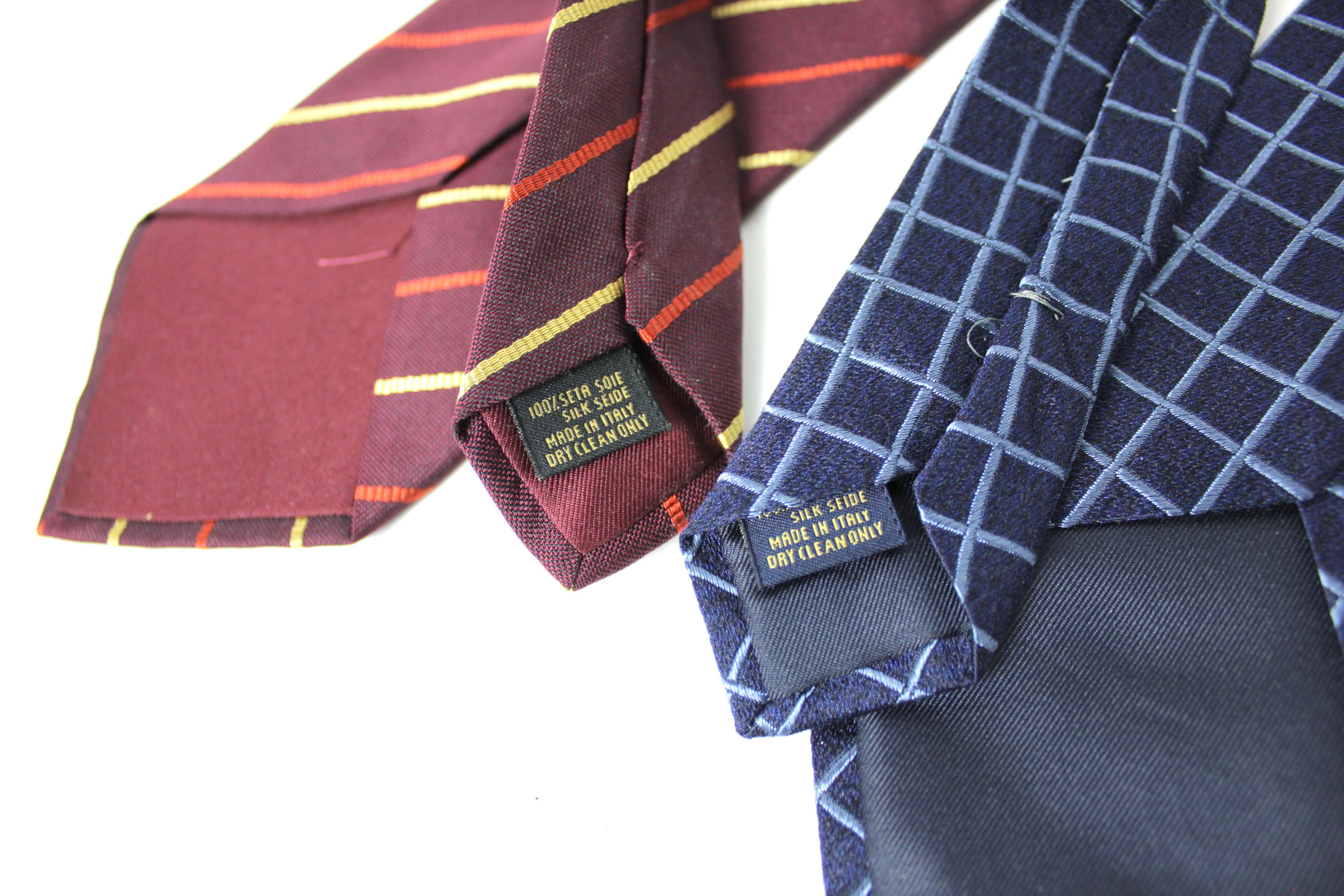 Other Sartori Silk Ties Size ONE SIZE - 4 Thumbnail