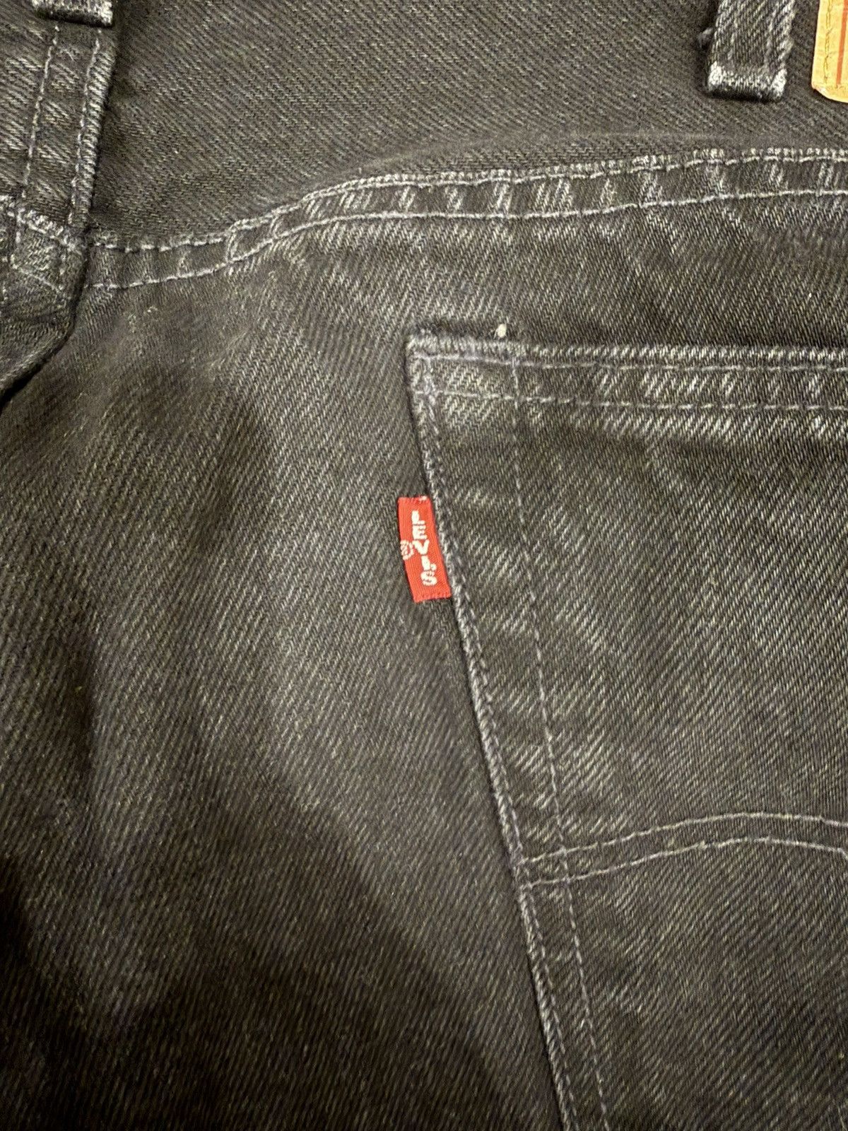 DENIM TEARS Black denim tears cotton wreath jeans Size US 38 / EU 54 - 6 Thumbnail