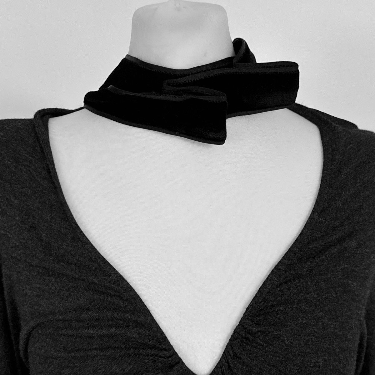 Gucci Gucci by Tom Ford Runway blouse top Size M / US 6-8 / IT 42-44 - 2 Thumbnail