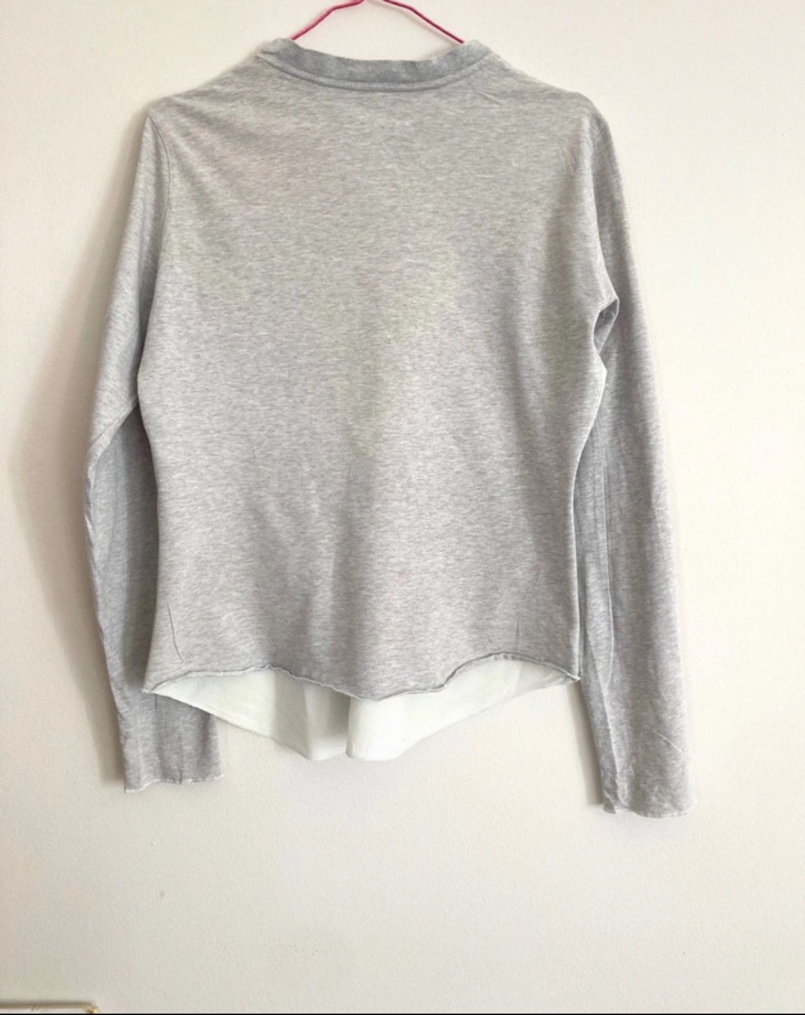 Maison Margiela Deconstructed shirt/longsleeve Size US S / EU 44-46 / 1 - 2 Thumbnail