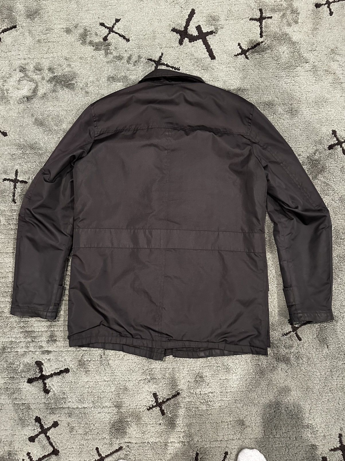 Yves Saint Laurent Yves Saint Laurent Nylon Cargo Jacket Size US L / EU 52-54 / 3 - 4 Thumbnail
