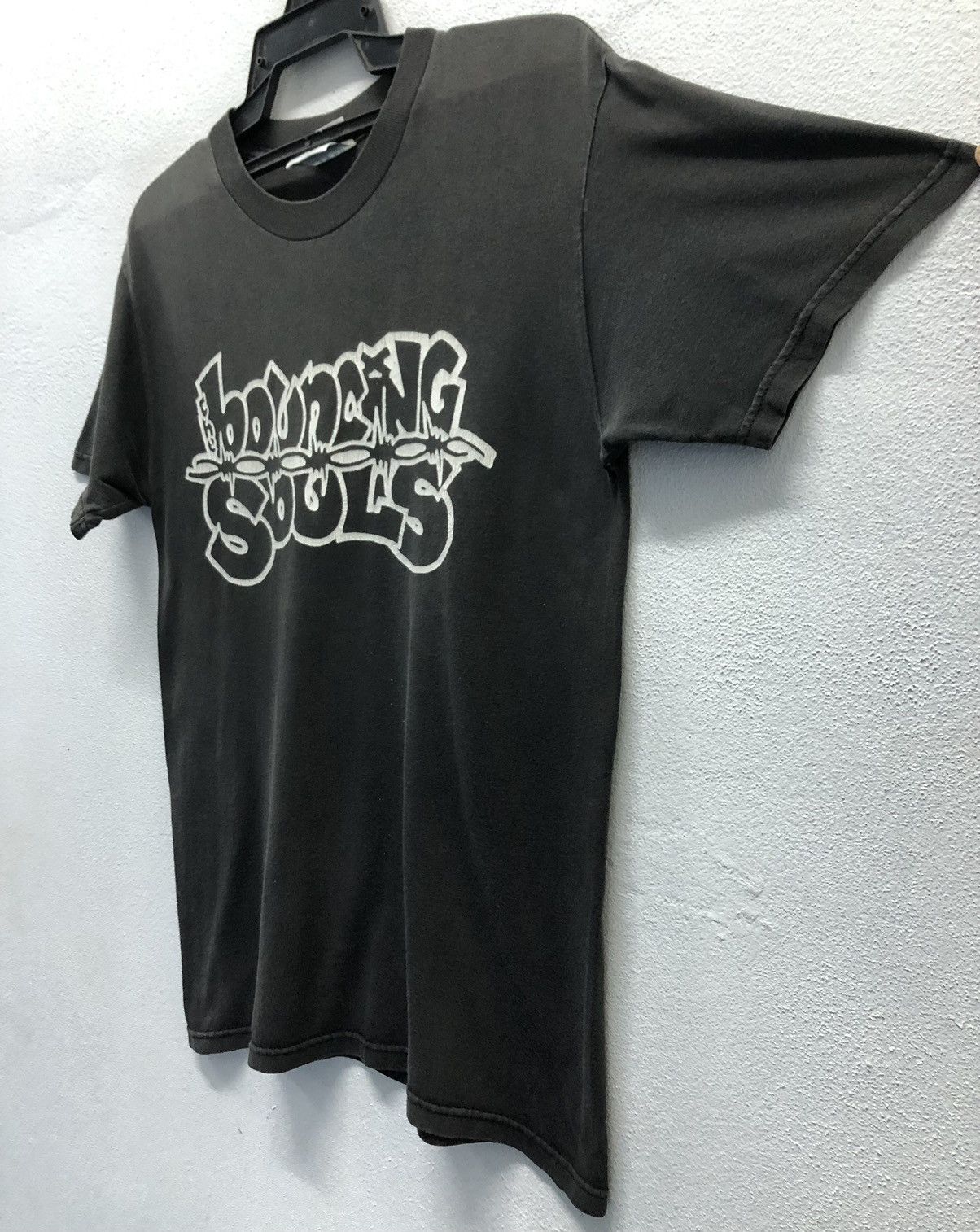 Band Tees Vintage Rock Band The Bouncing Souls T-Shirt Size US S / EU 44-46 / 1 - 6 Thumbnail
