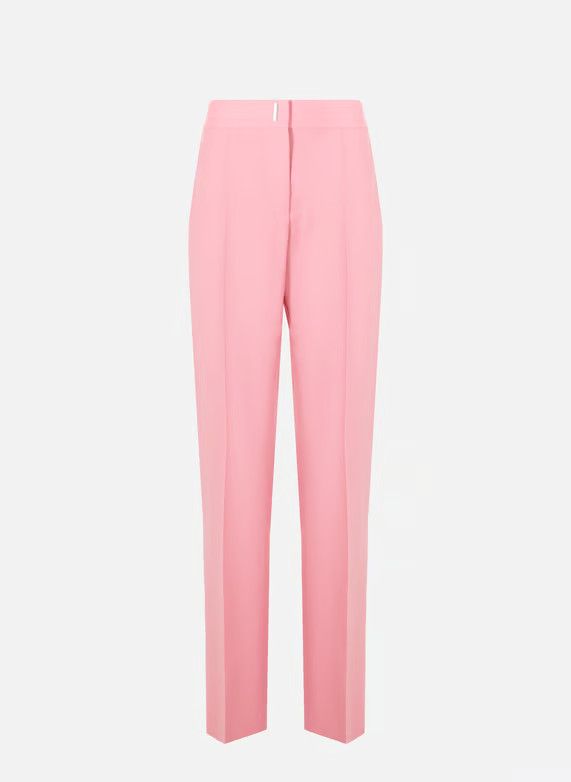 Givenchy o1y0925 Sweatpant in Pink Size 27" / US 4 / IT 40 - 1 Thumbnail