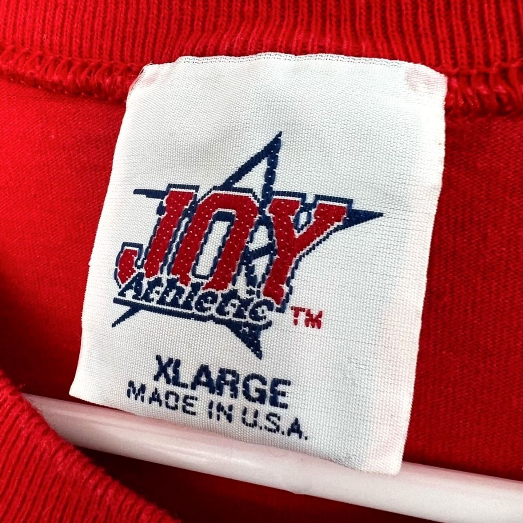Vintage VINTAGE Mens Salem-Keizer Volcanoes Shirt XL Embroidered 90s baseball Red Size US XL / EU 56 / 4 - 5 Thumbnail