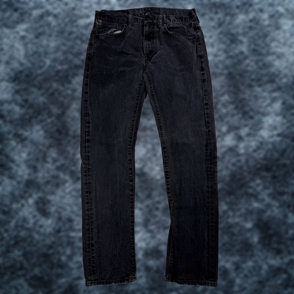 Ralph Lauren Ralph Lauren Denim & Supply Slim Fit Mens Jeans Black - 32x32 Size US 32 / EU 48 - 1 Thumbnail