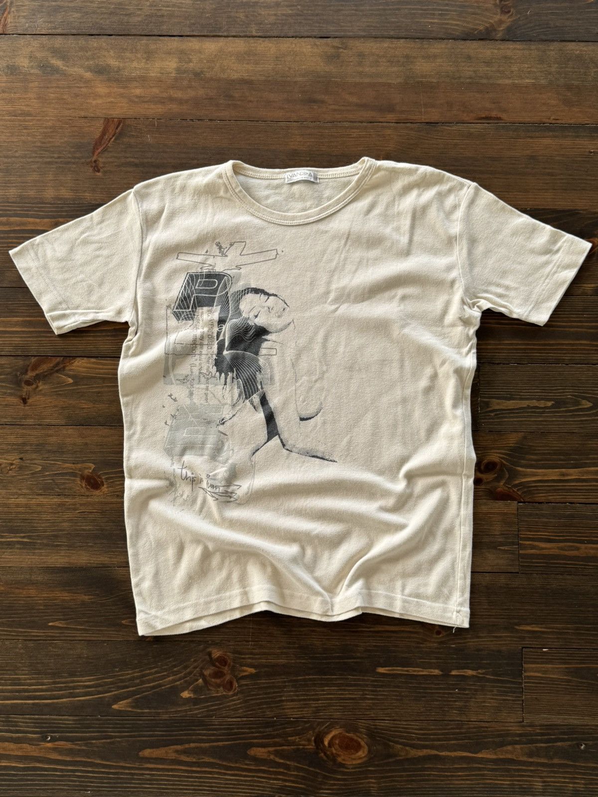 Y2K Sexy Girl Print Glamour 00s Aesthetic Fairy T-Shirt Tops