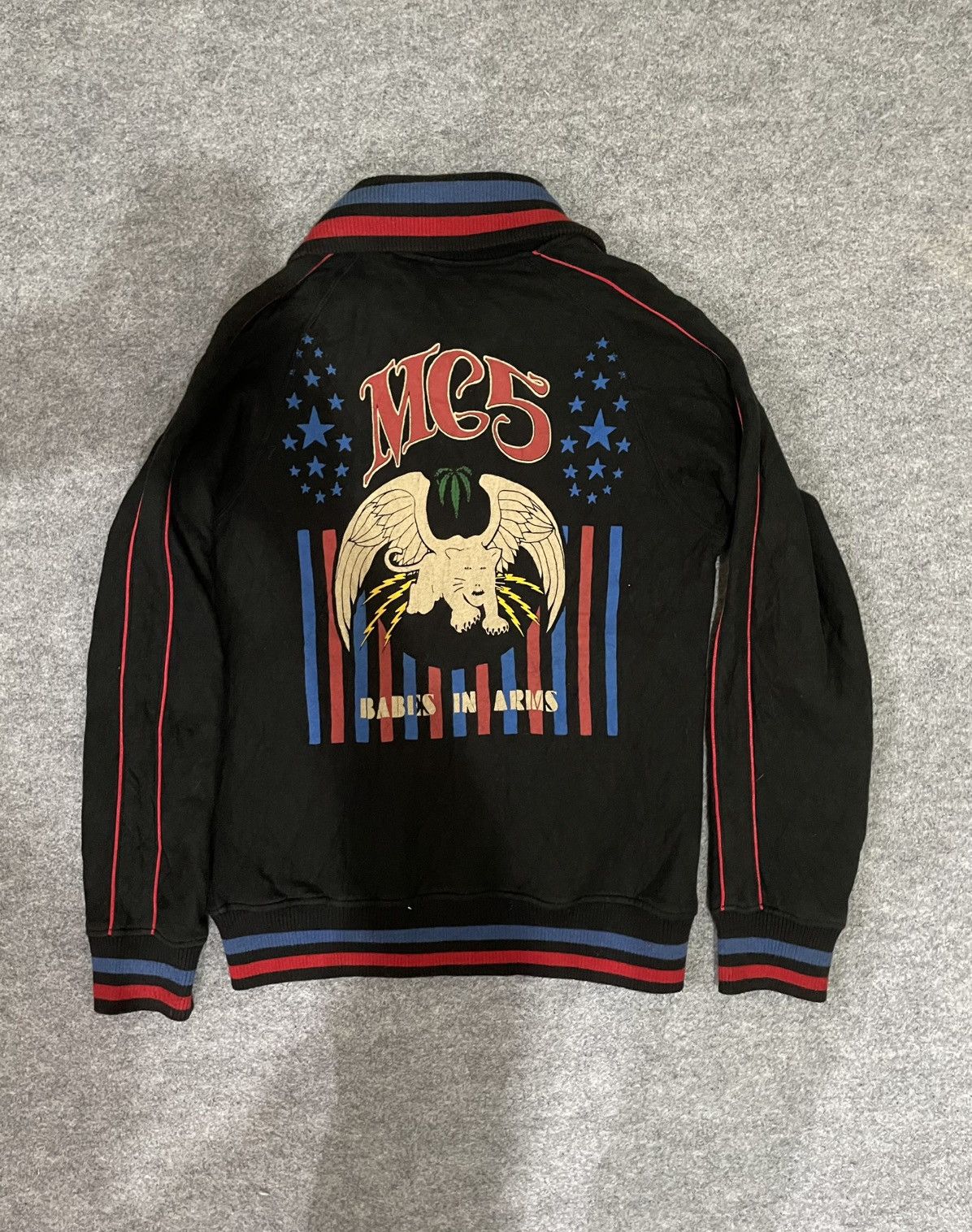 Hysteric Glamour Hysteric Glamour x MC5 Jacket Size US M / EU 48-50 / 2 - 1 Thumbnail