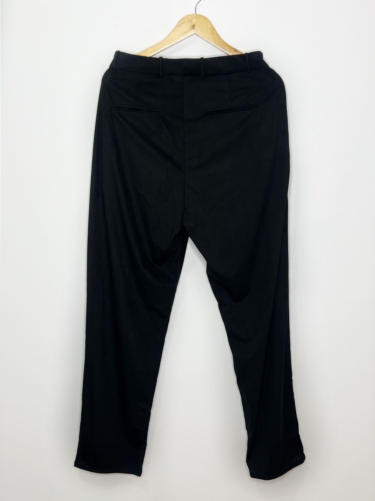 Japanese Brand WILLY CHAVARRIA PEACH SKIN CHINO PANTS Size US 32 / EU 48 - 2 Thumbnail