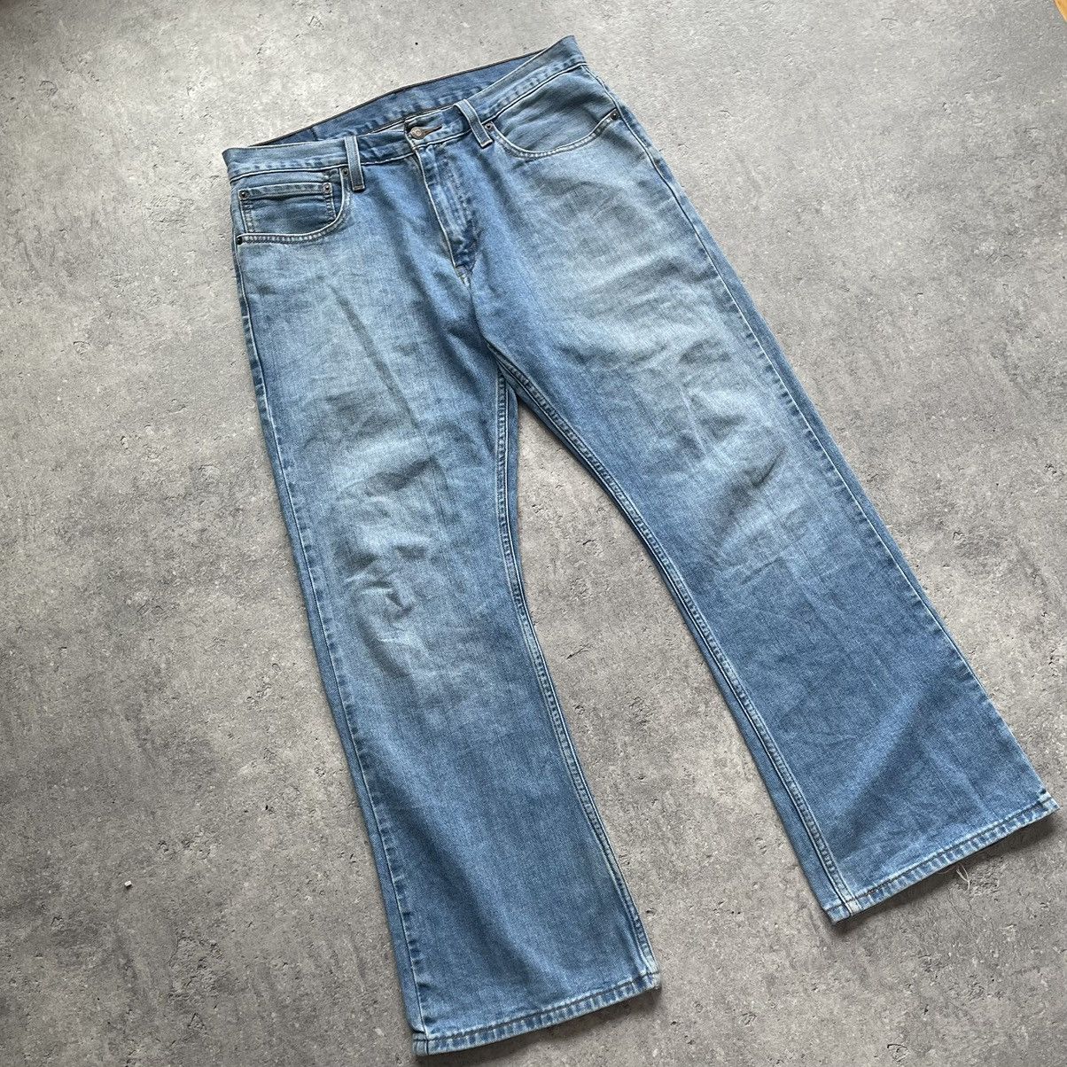 Vintage Levi’s Signature Distressed Jeans