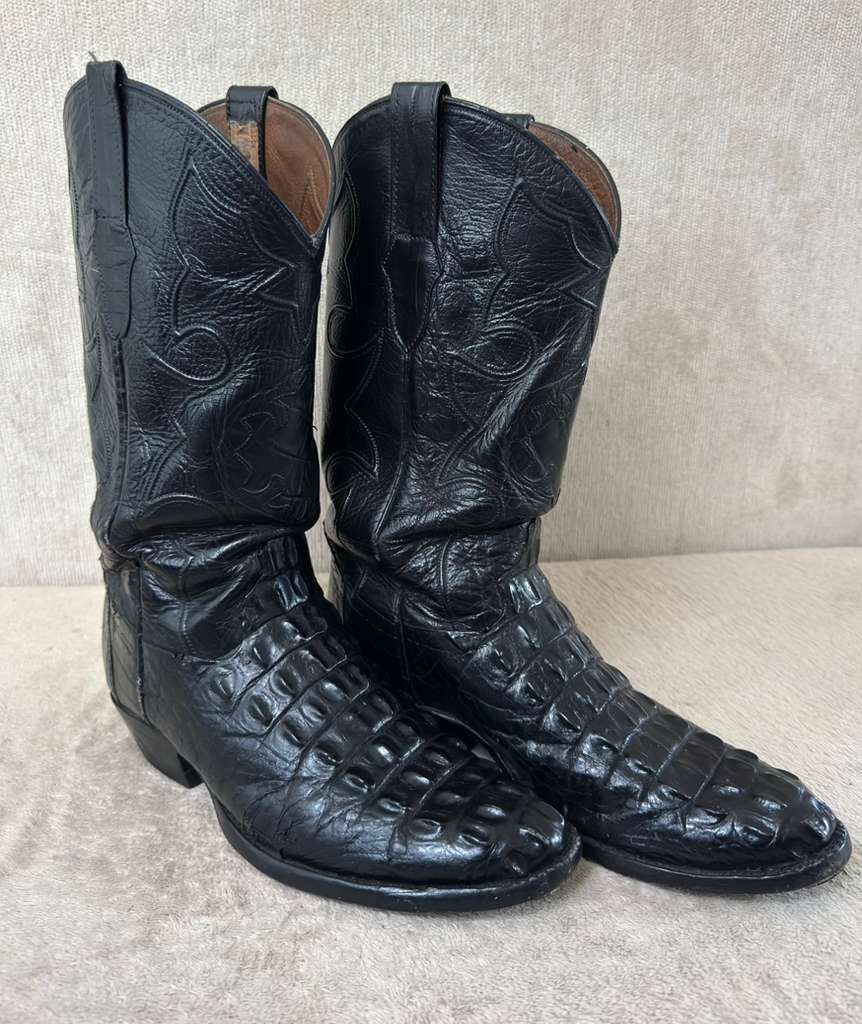 GATOR Skin Boots size 9EE Men main image 3