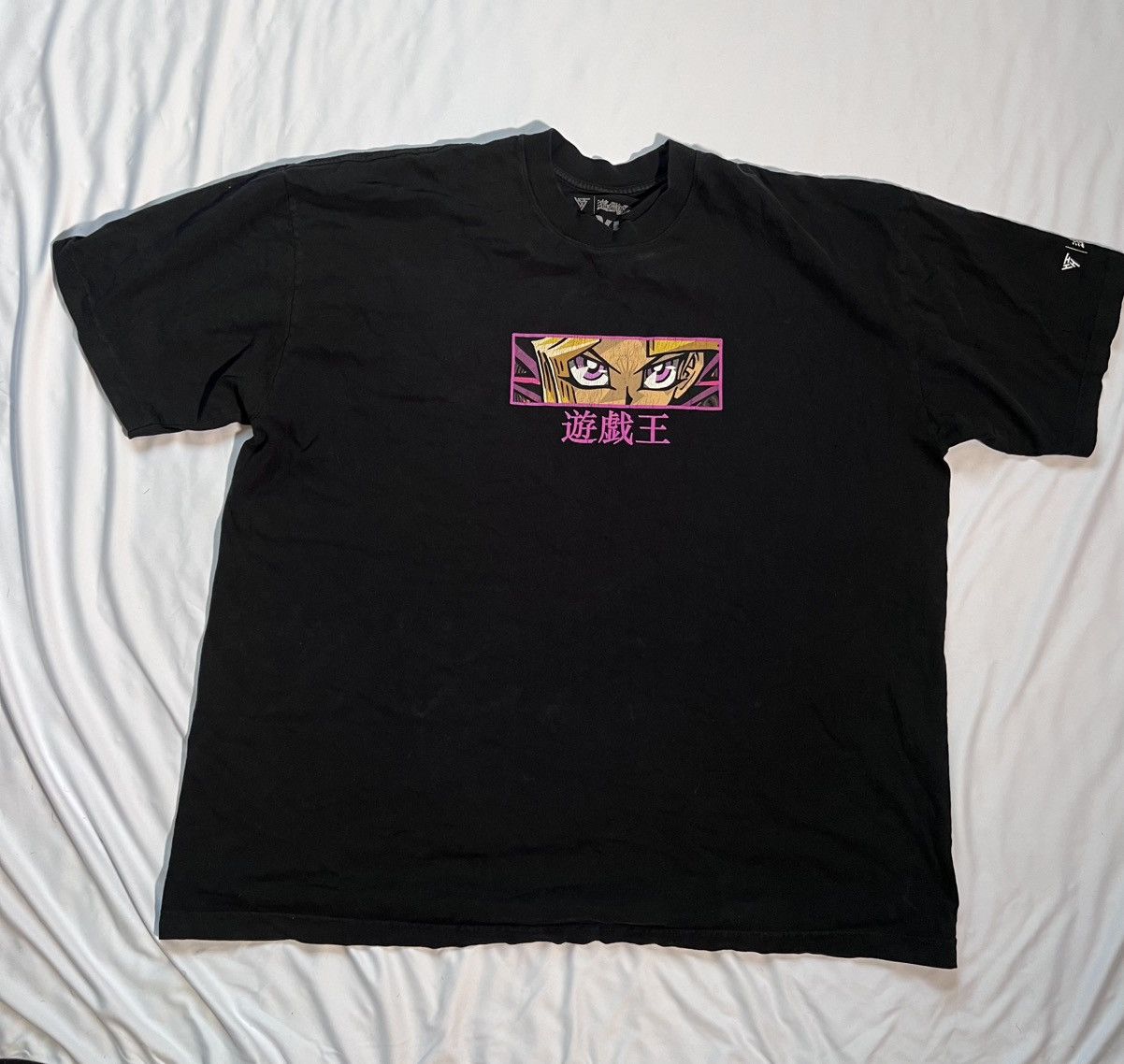 Hypland Yu-Gi-Oh tee Size US XXL / EU 58 / 5 - 6 Thumbnail