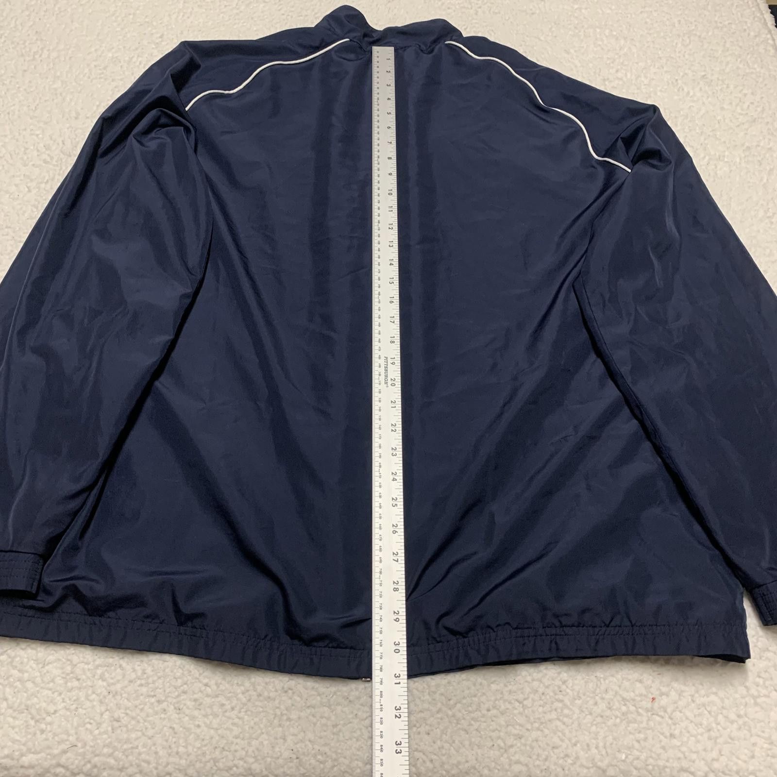 Under Armour Under Armour Men's XXLarge Navy Blue Sports Jacket Size US XXL / EU 58 / 5 - 12 Thumbnail
